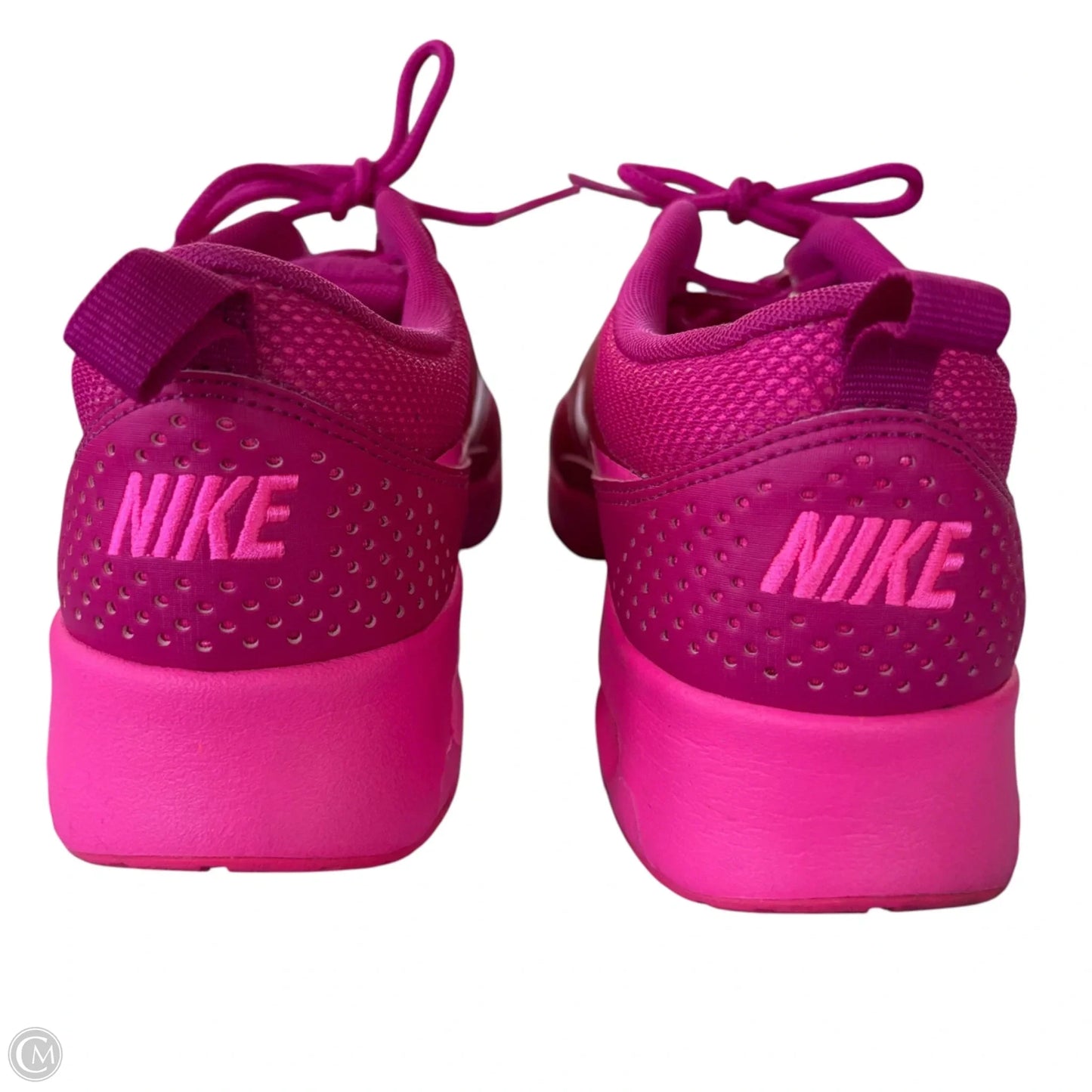 Shoes Athletic By Nike In Pink, Size: 7.5