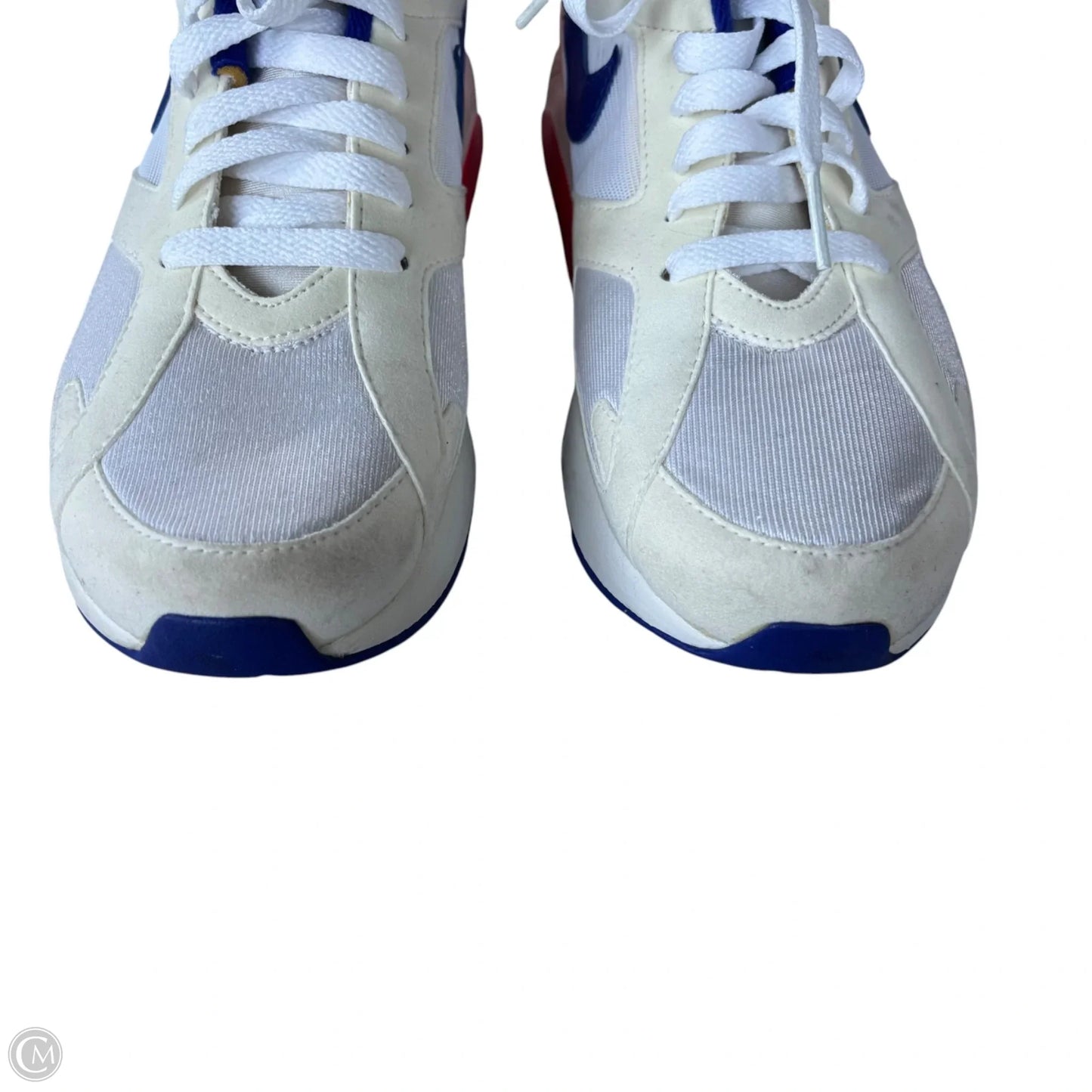 Shoes Athletic By Nike In Tan, Size: 7.5