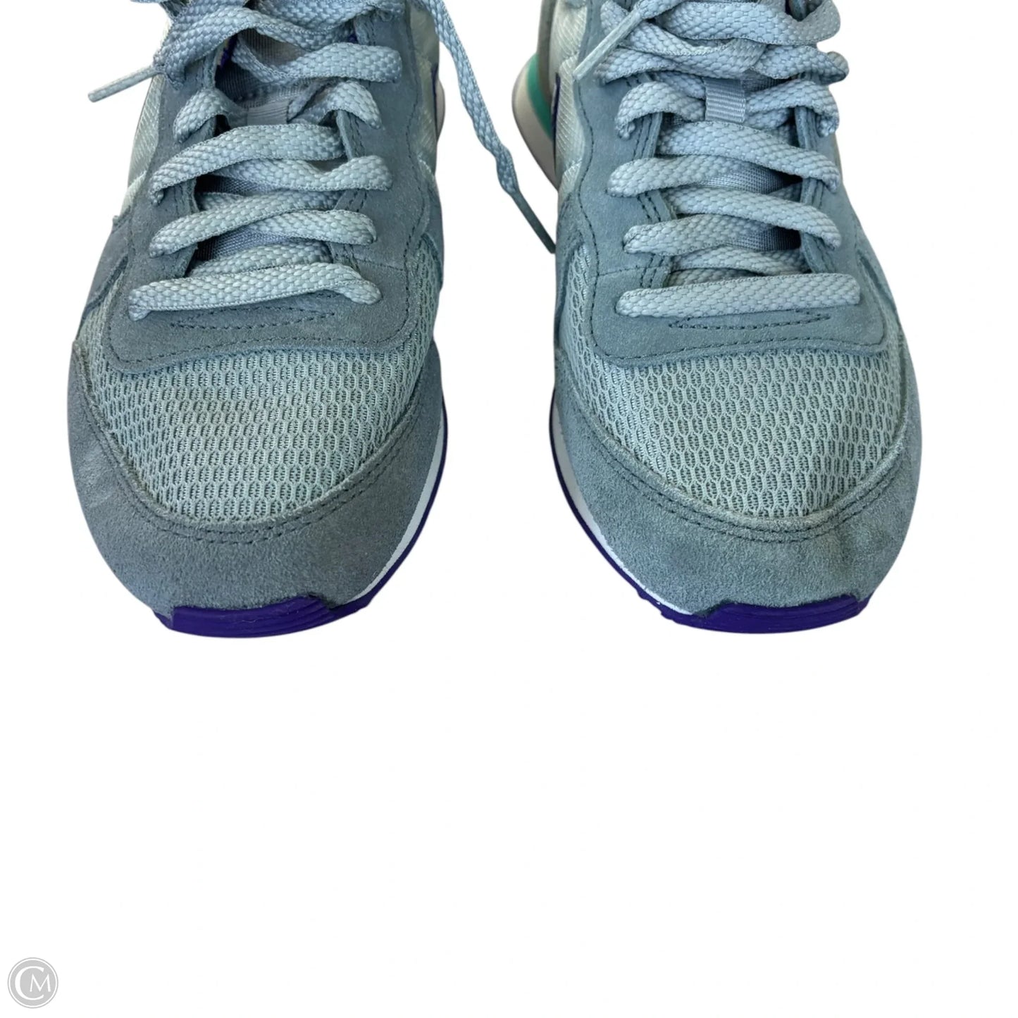 Shoes Athletic By Nike In Grey, Size: 7.5