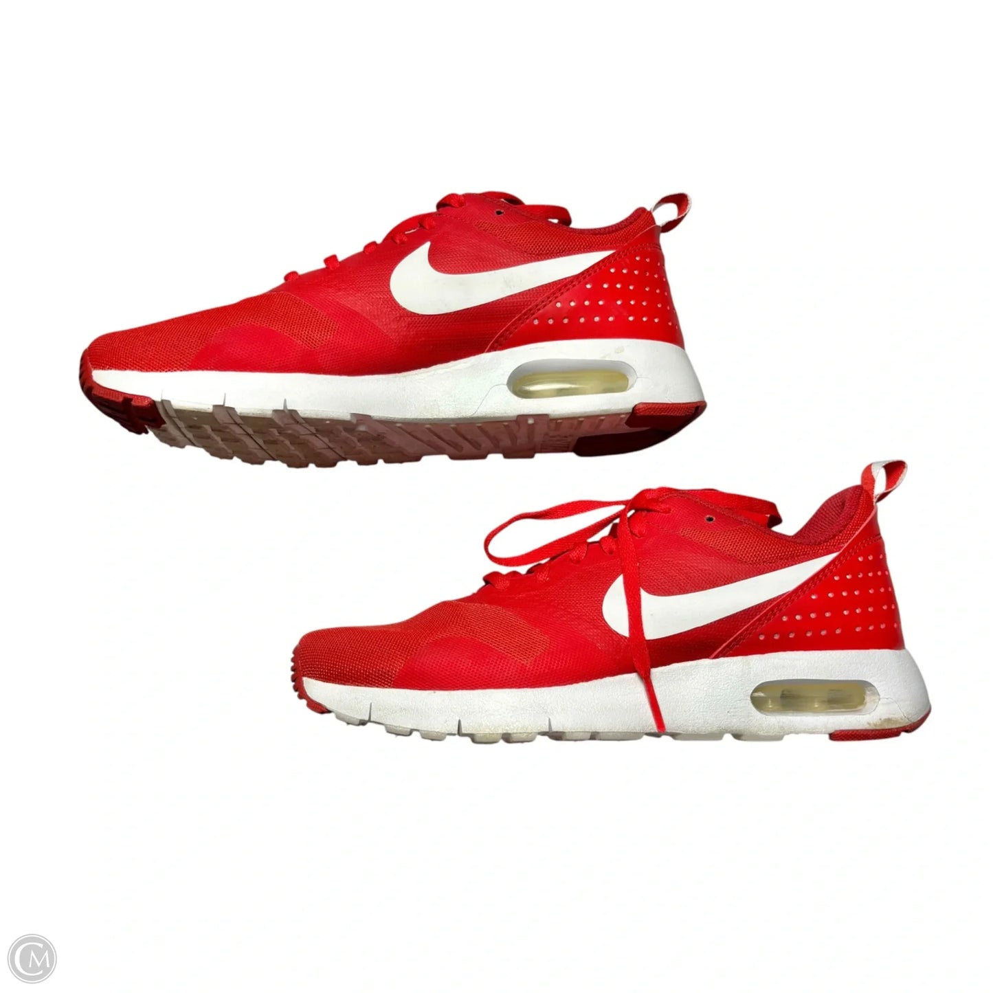 Shoes Athletic By Nike In Red, Size: 7