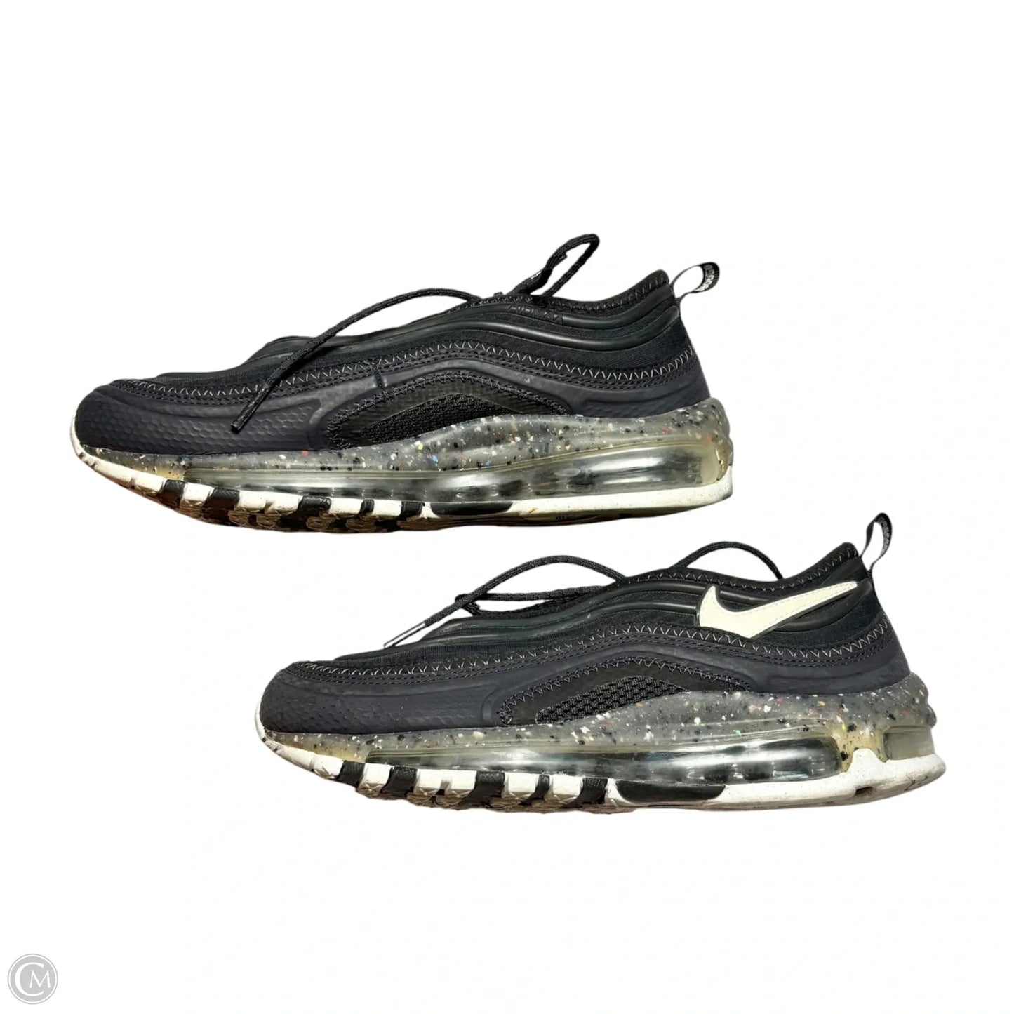 Shoes Athletic By Nike In Black, Size: 8.5