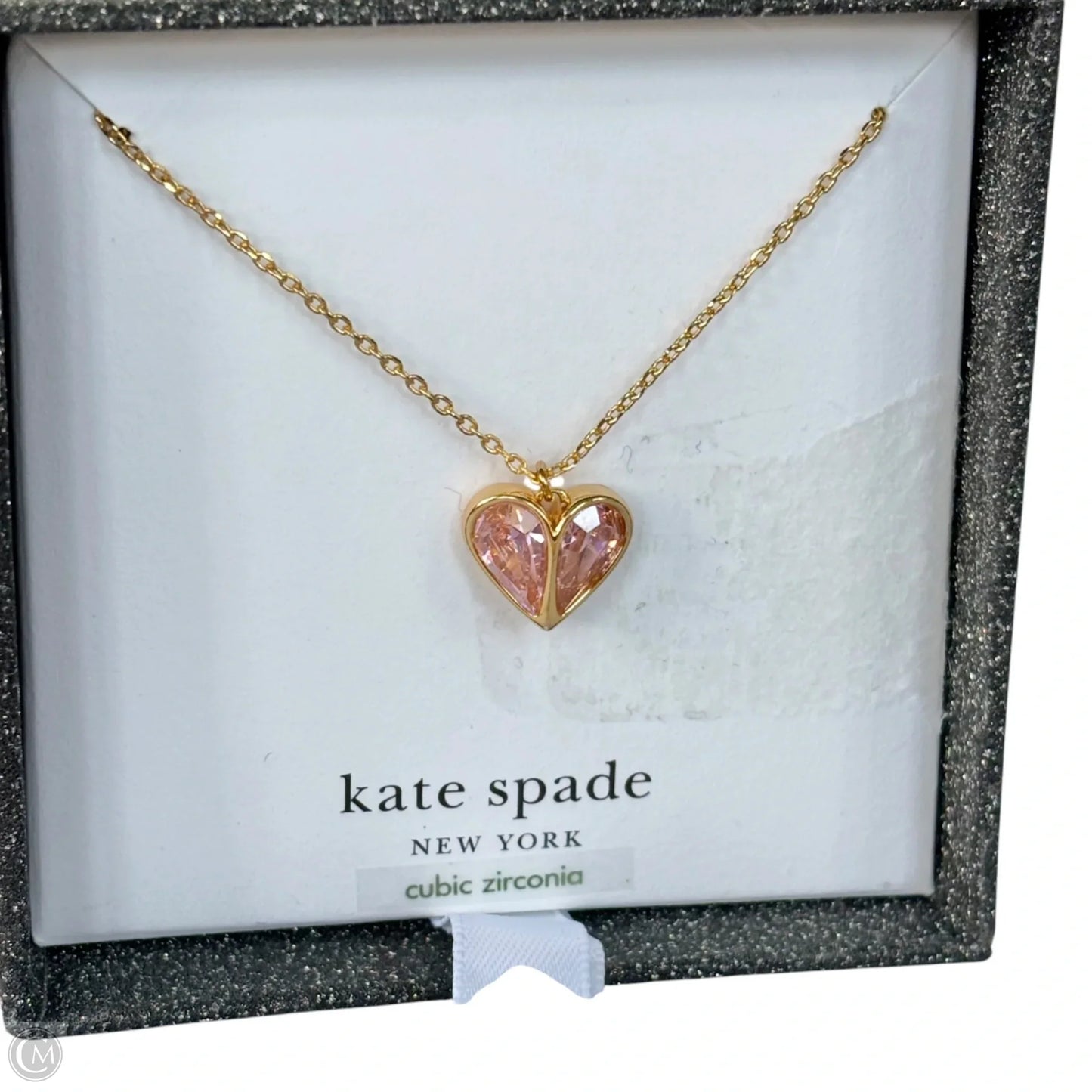 Necklace Designer By Kate Spade