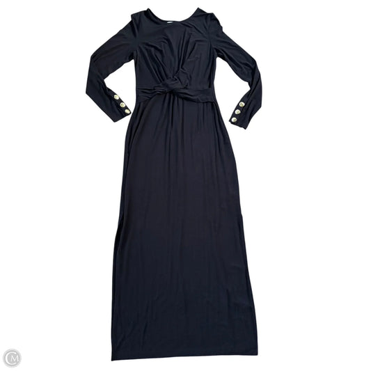 Dress Designer By Lilly Pulitzer In Black, Size: S