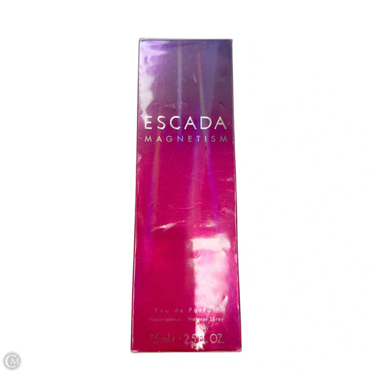 Fragrance Designer By Escada, Size: Large