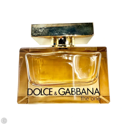 Fragrance Luxury Designer By Dolce And Gabbana, Size: Medium