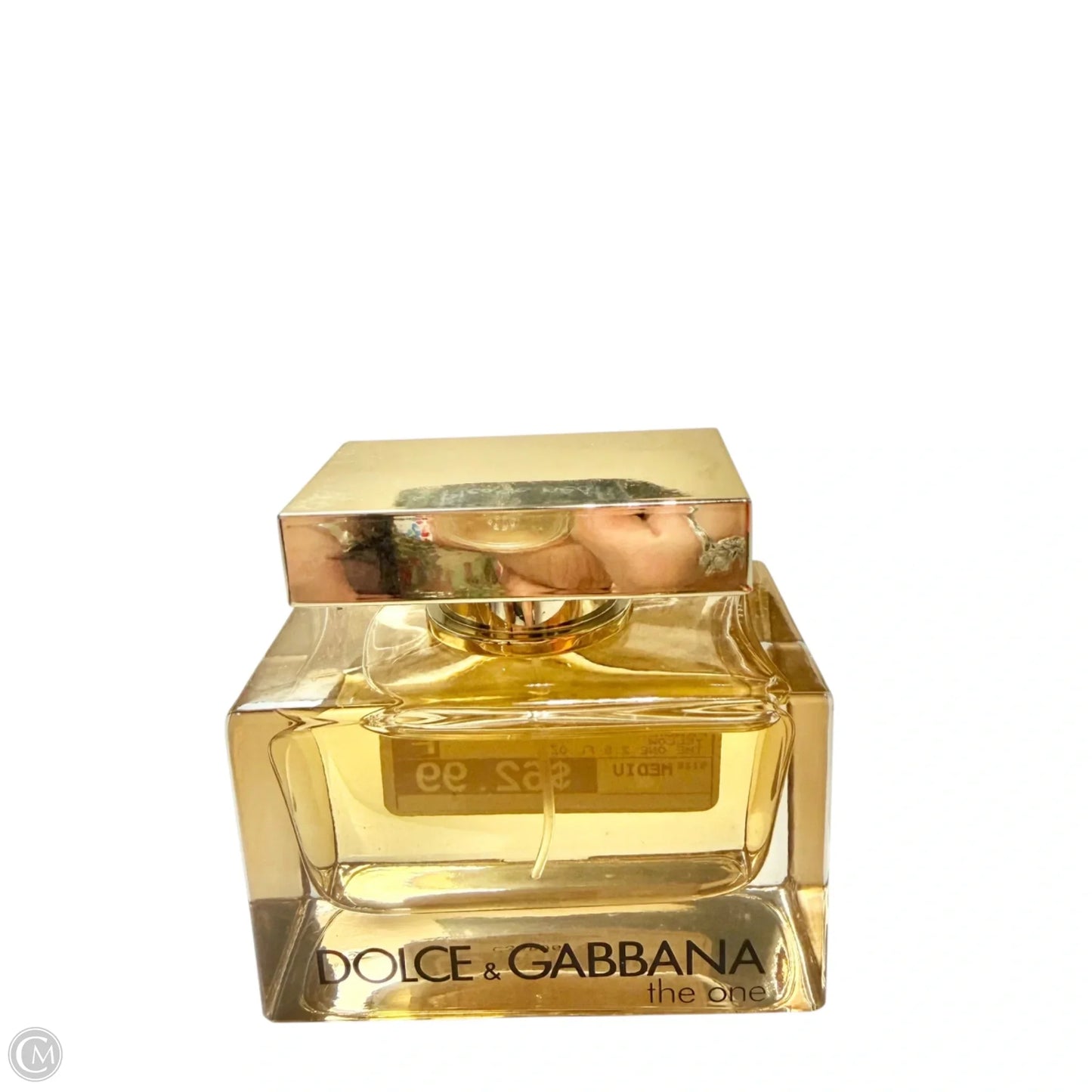 Fragrance Luxury Designer By Dolce And Gabbana, Size: Medium