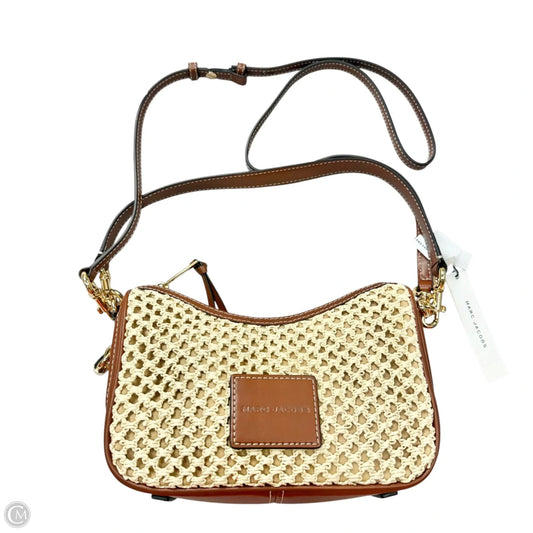 Handbag Luxury Designer By Marc Jacobs, Size: Small