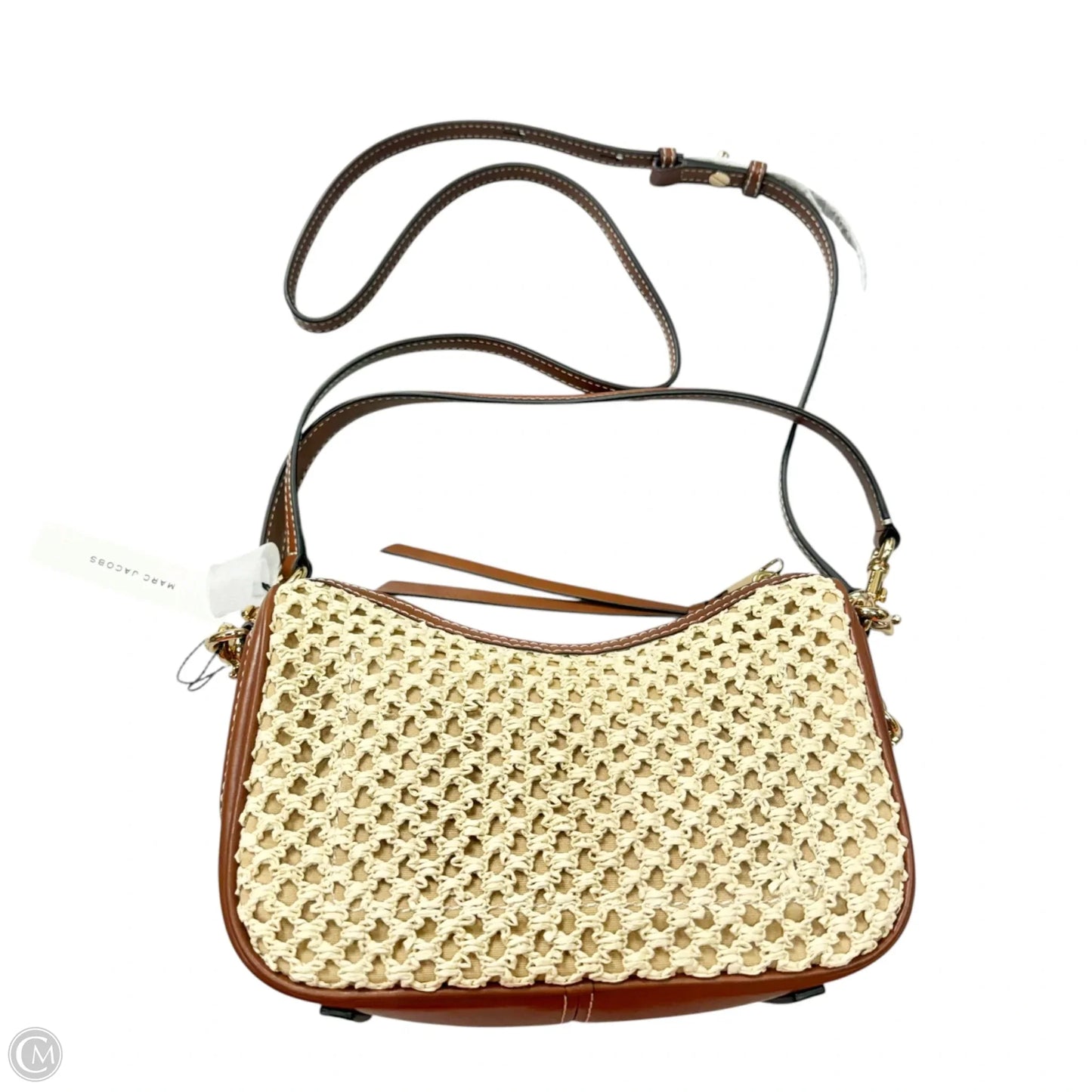 Handbag Luxury Designer By Marc Jacobs, Size: Small