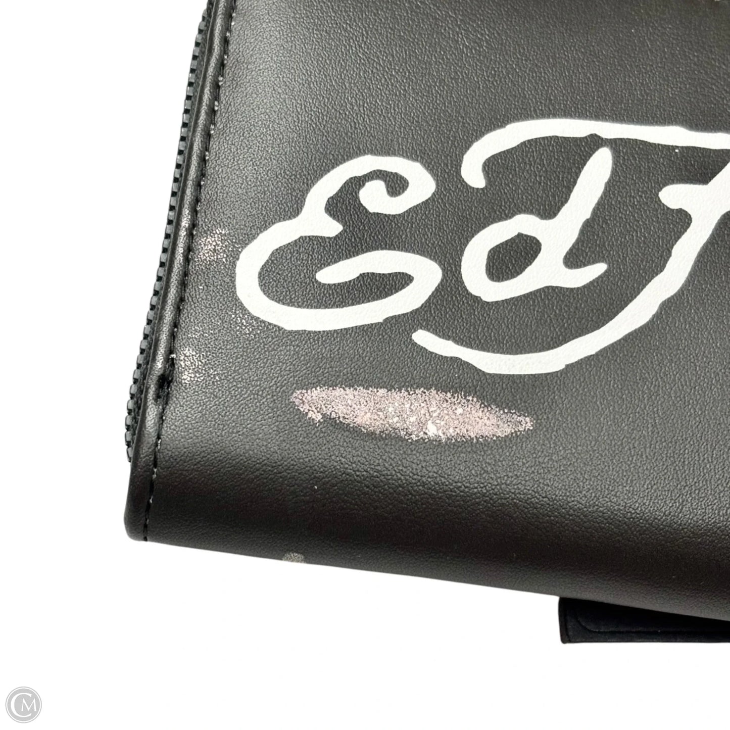 Wallet By Ed Hardy, Size: Medium
