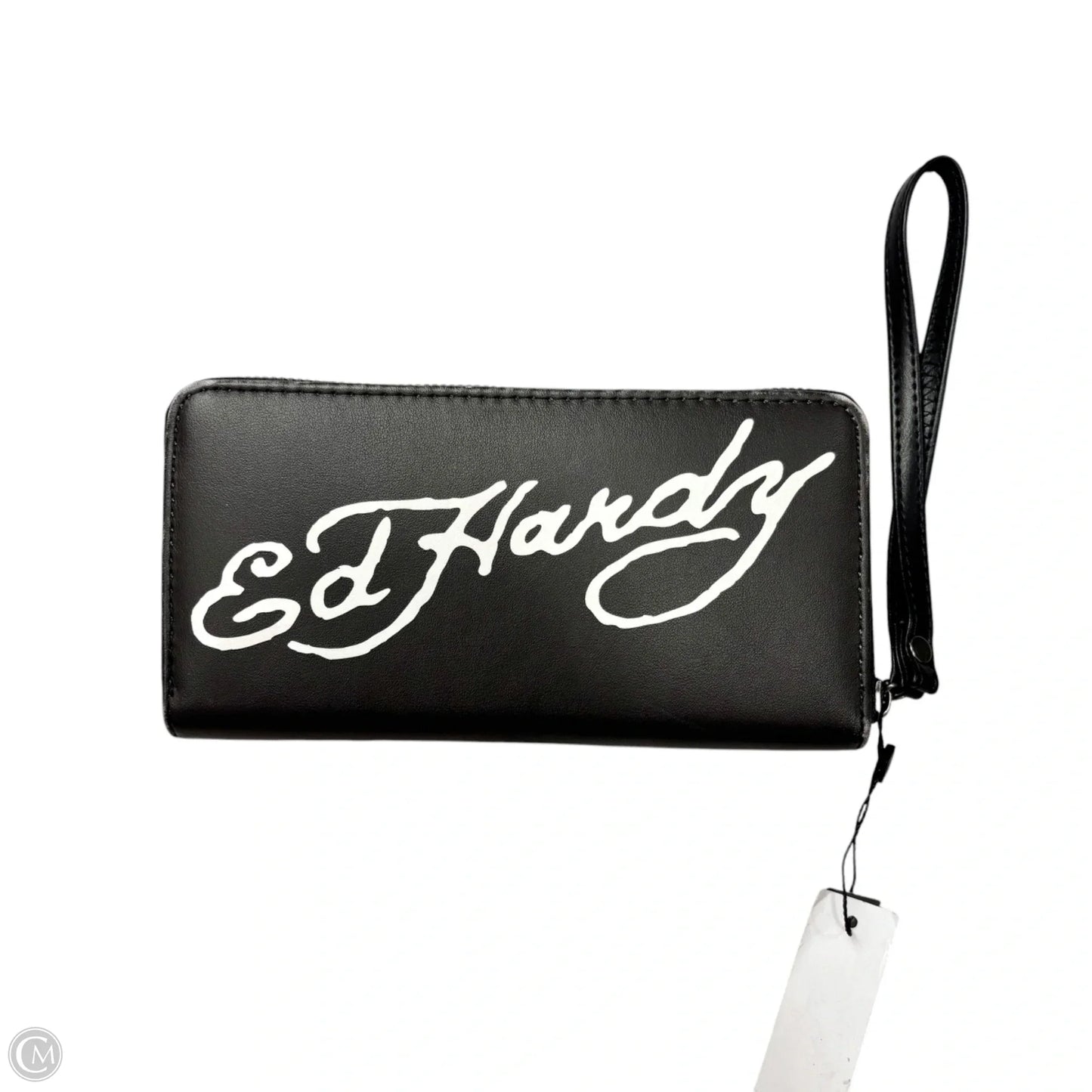 Wallet By Ed Hardy, Size: Medium