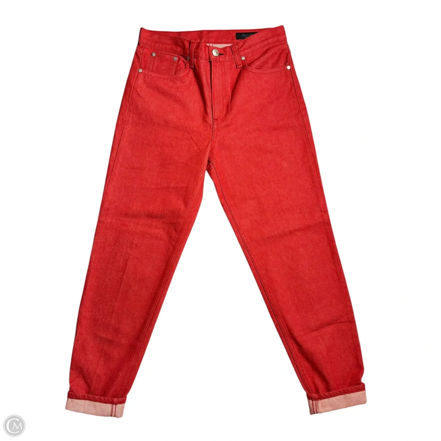 Pants Other By Rag And Bone In Red, Size: 4