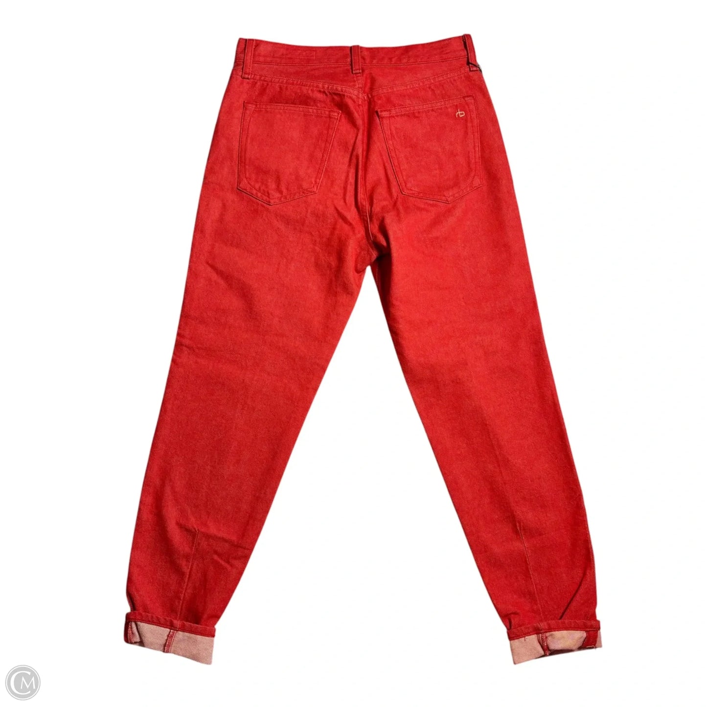 Pants Other By Rag And Bone In Red, Size: 4