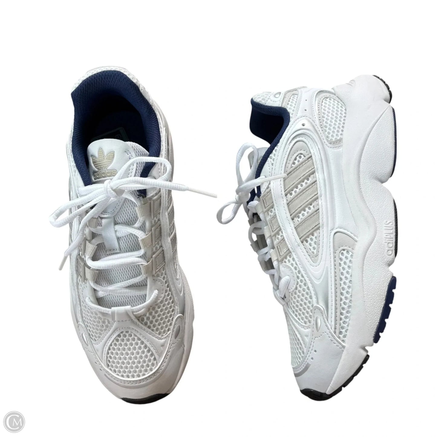 Shoes Sneakers By Adidas In White, Size: 7