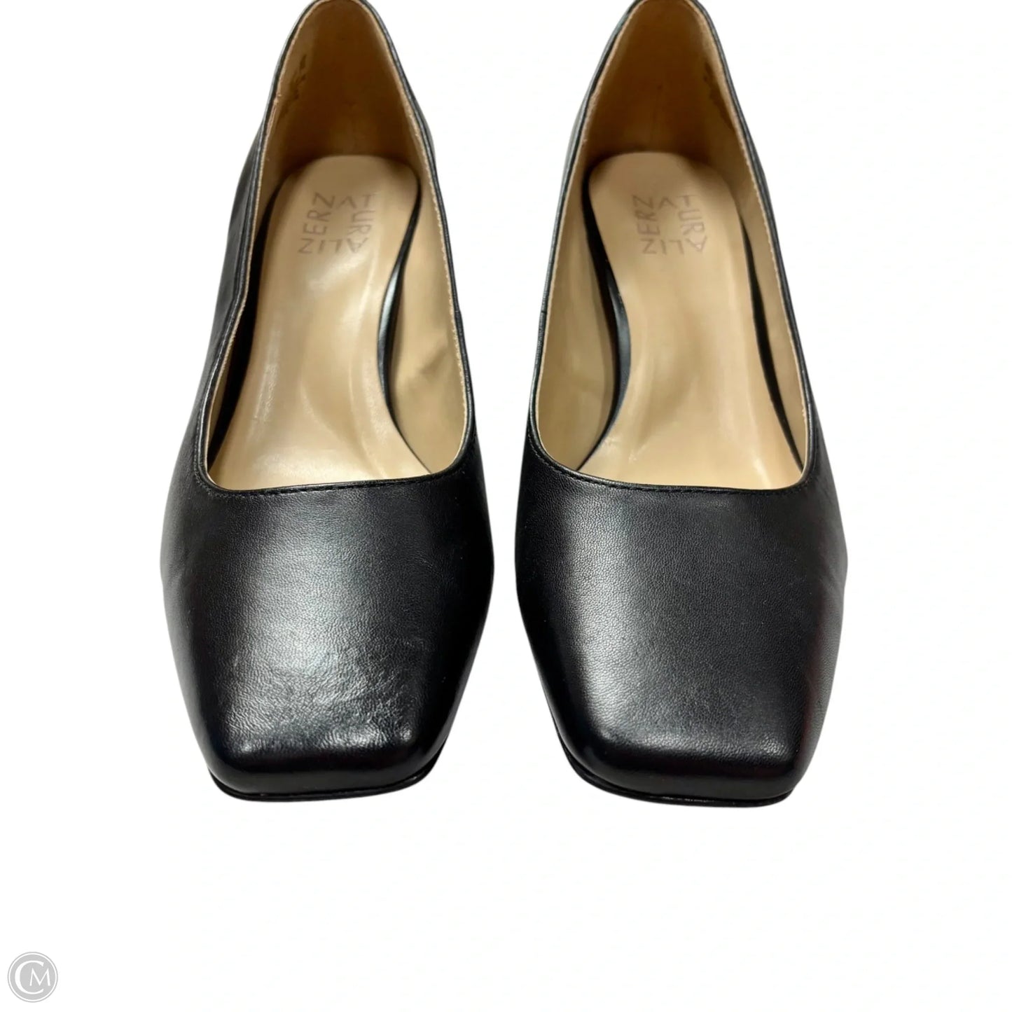 Shoes Heels Block By Naturalizer In Black, Size: 8