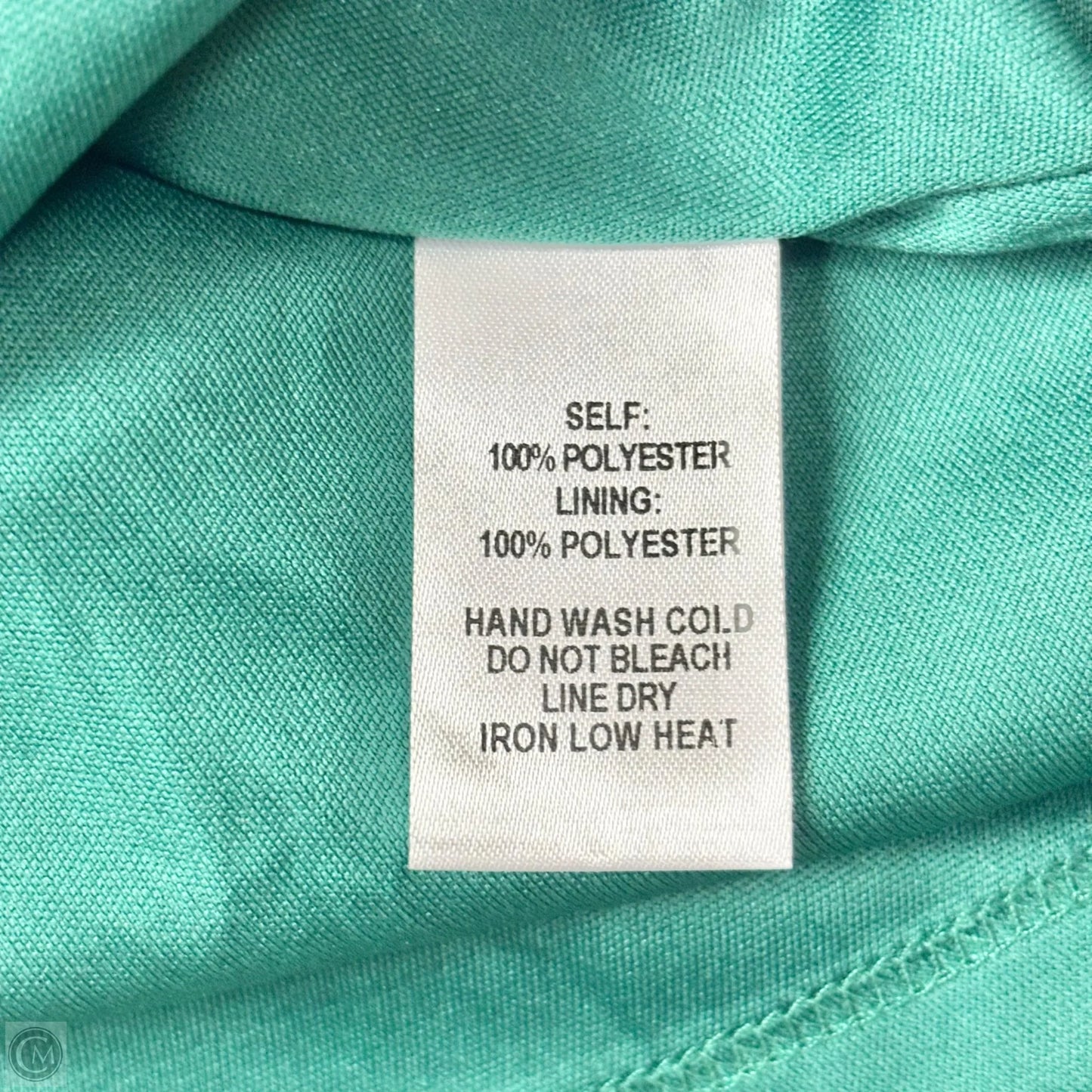 Dress Casual Maxi By Lulus In Green, Size: M