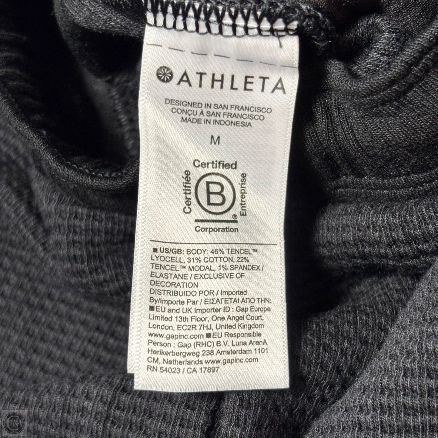 Pants Joggers By Athleta In Black, Size: M