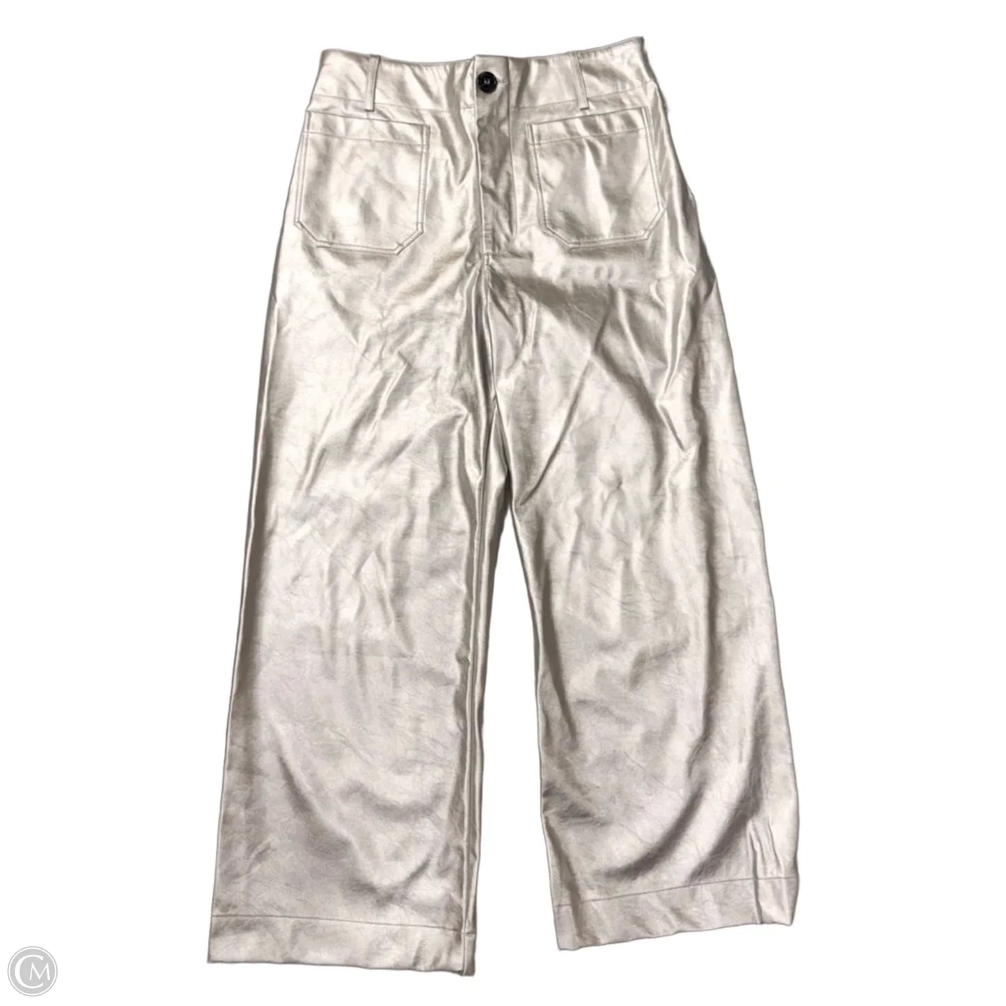Pants Other By Maeve In Silver, Size: 8