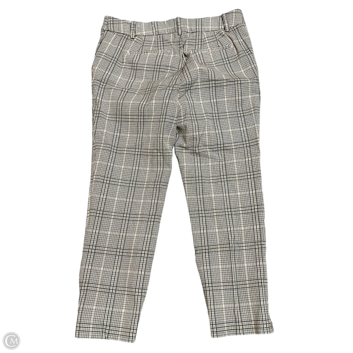 Pants Other By Talbots In Striped Pattern, Size: 8p