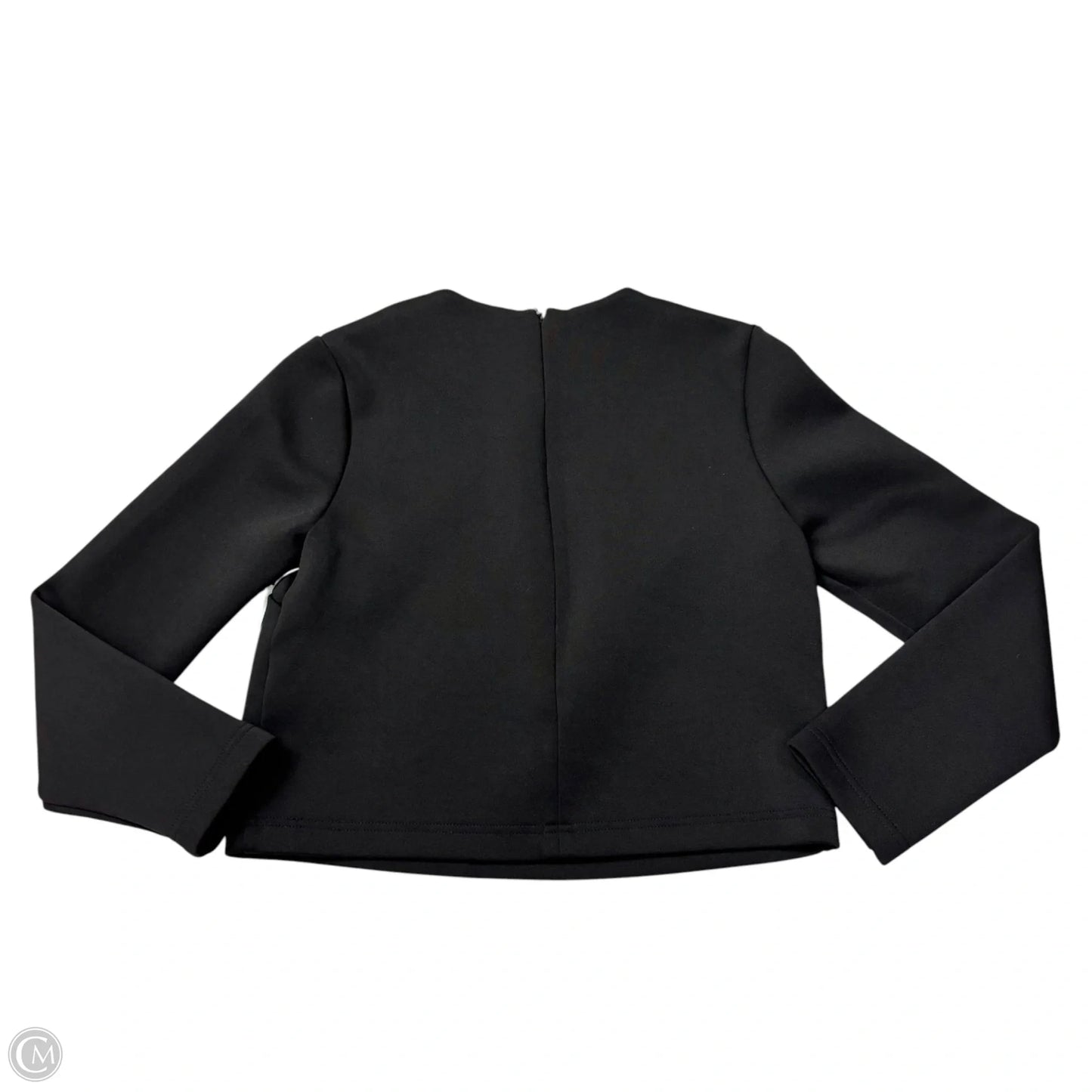 Top Long Sleeve Luxury Designer By Alexander Wang In Black, Size: S
