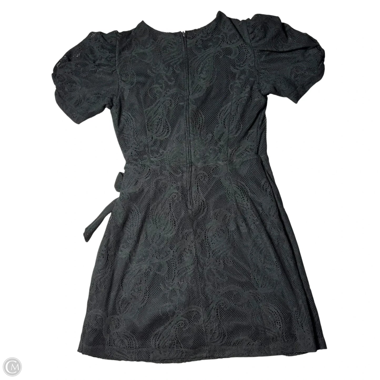 Dress Designer By Lilly Pulitzer In Black, Size: L