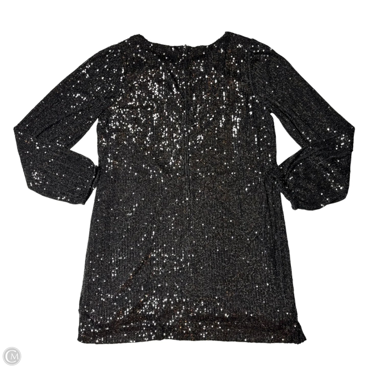 Dress Designer By Lilly Pulitzer In Black, Size: L