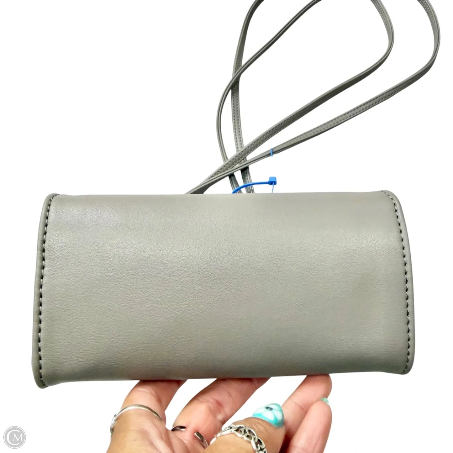 Crossbody Designer By Telfar, Size: Small