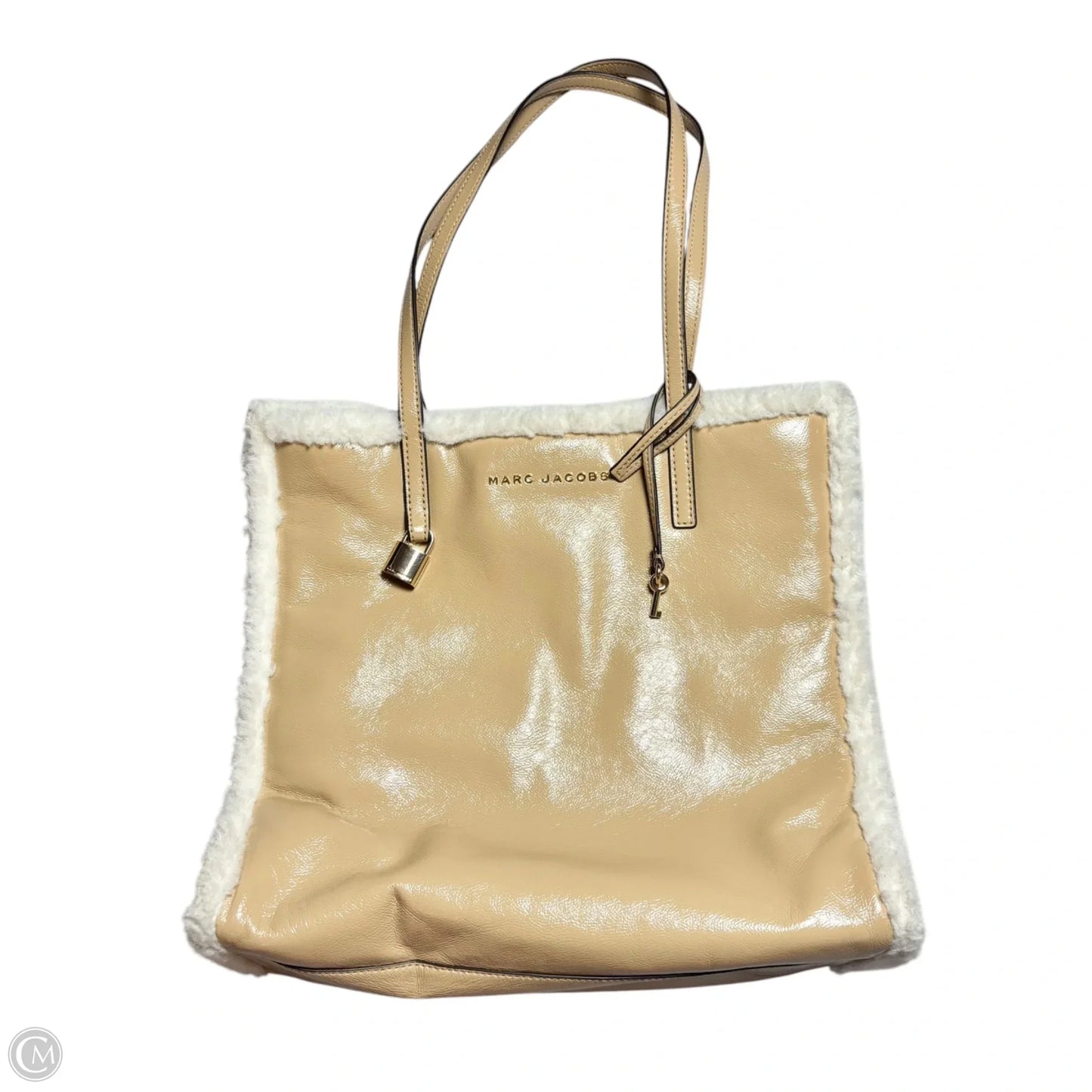 Tote Luxury Designer By Marc Jacobs, Size: Large