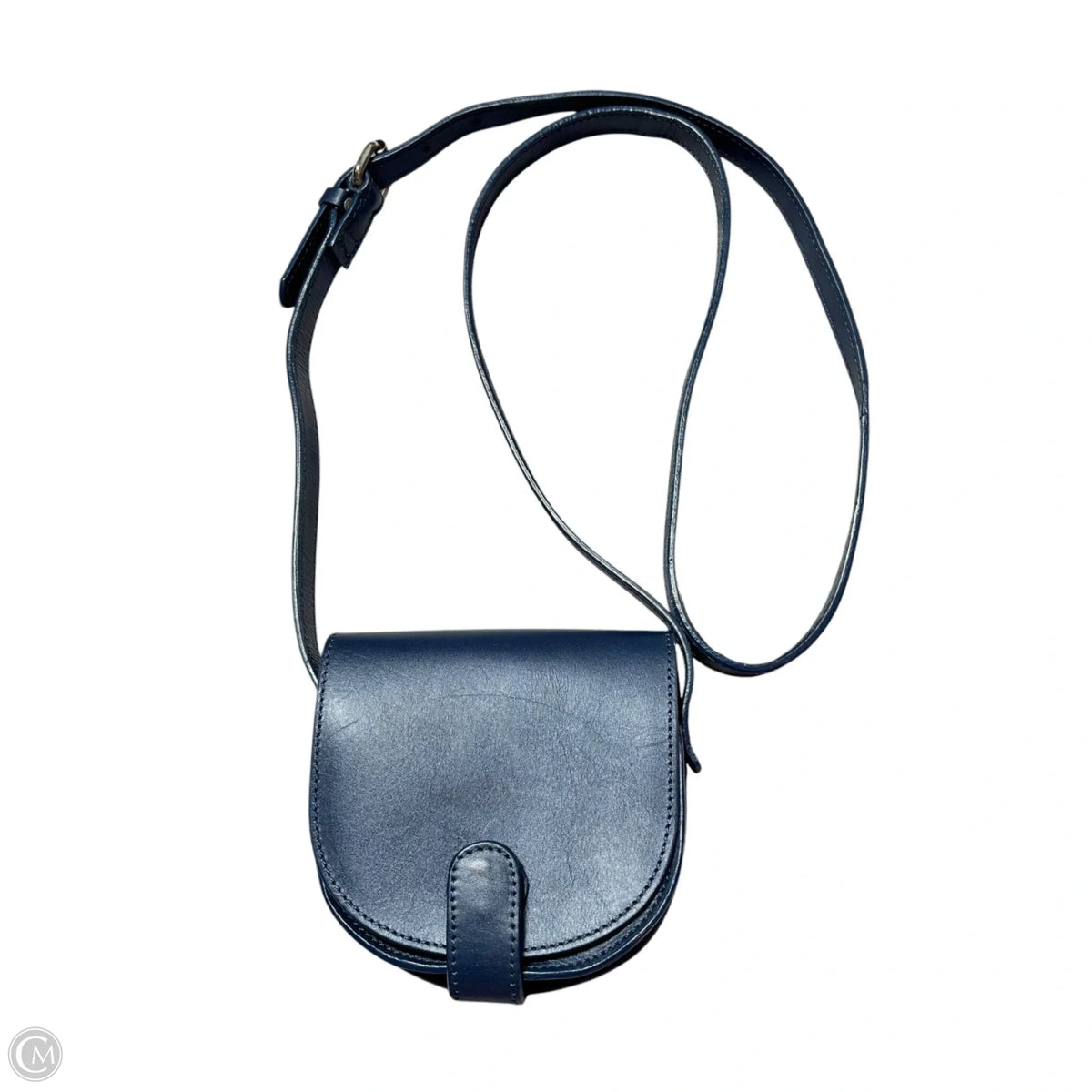 Crossbody Leather By Jack Wills, Size: Small