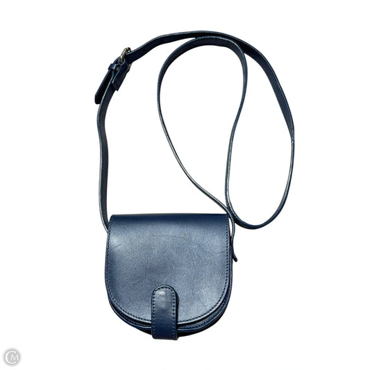 Crossbody Leather By Jack Wills, Size: Small