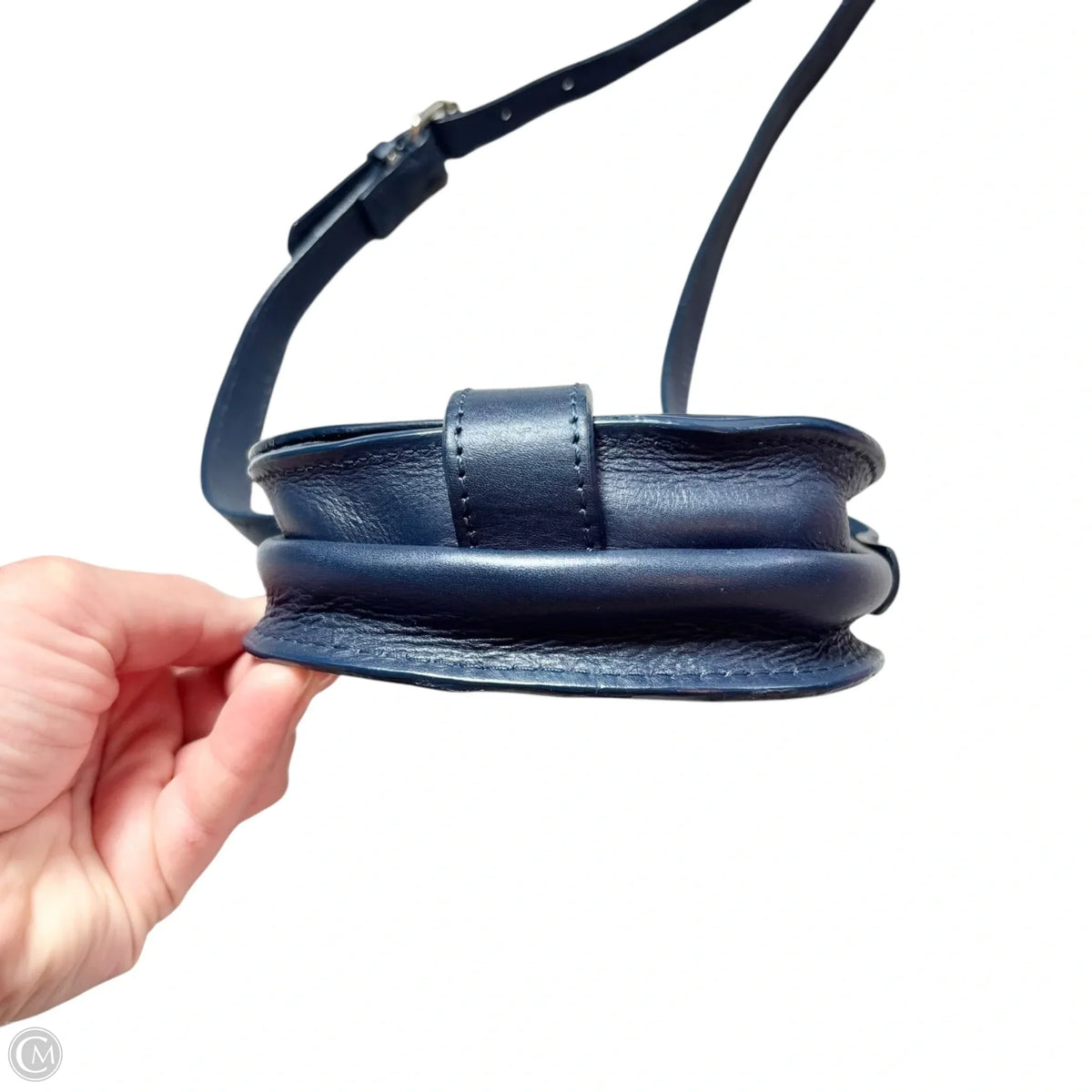 Crossbody Leather By Jack Wills, Size: Small