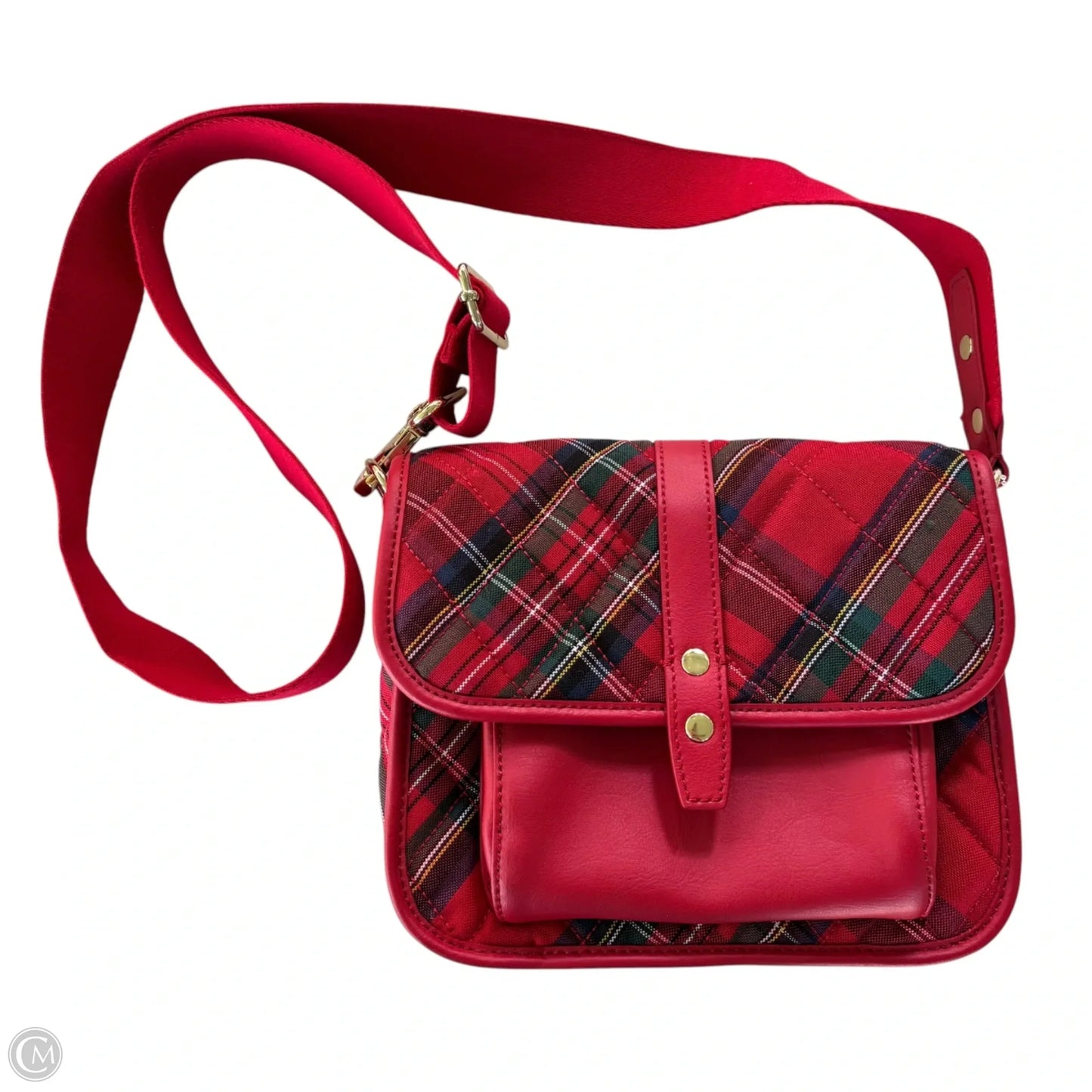 Crossbody By Talbots, Size: Medium