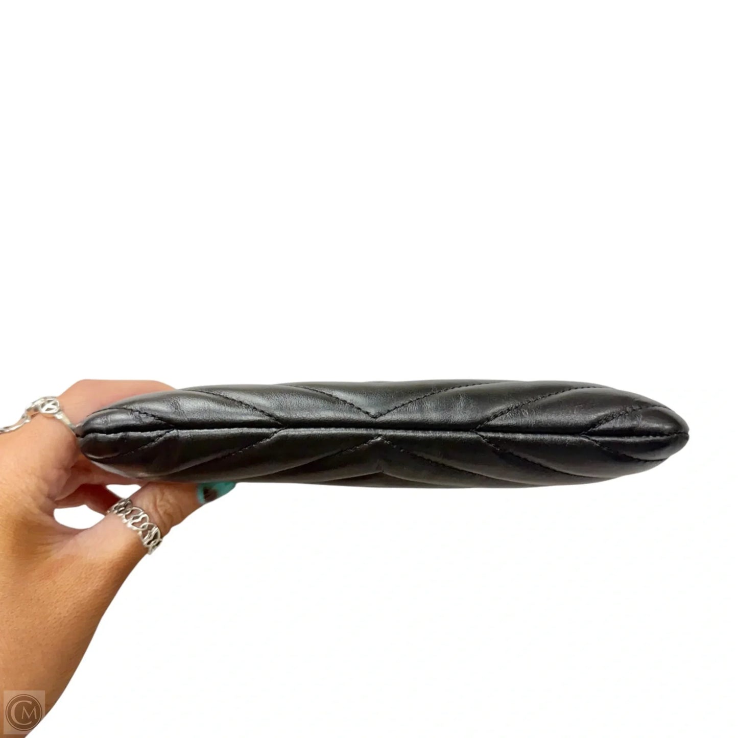 Wallet Luxury Designer By Yves Saint Laurent, Size: Medium