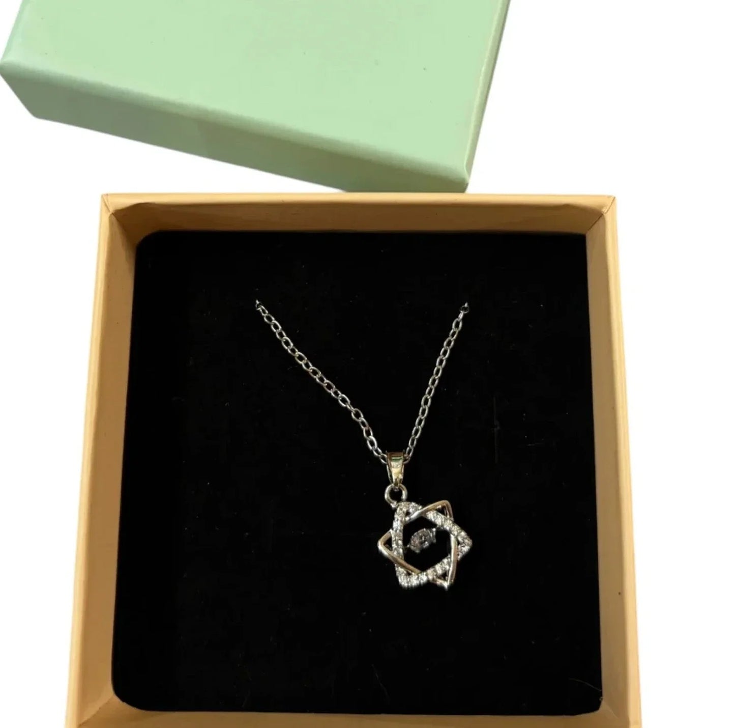Necklace Chain Star