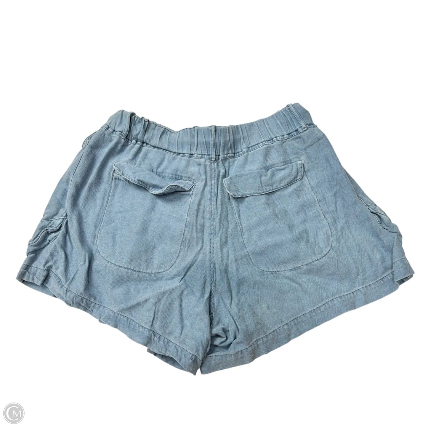 Shorts By Free People In Blue, Size: 4
