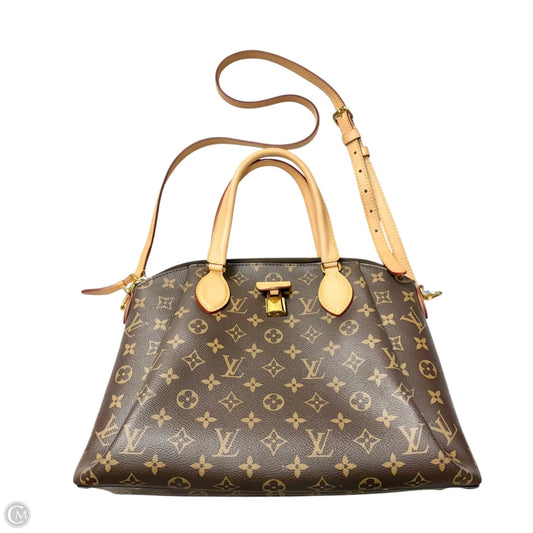 Handbag Luxury Designer By Louis Vuitton, Size: Medium