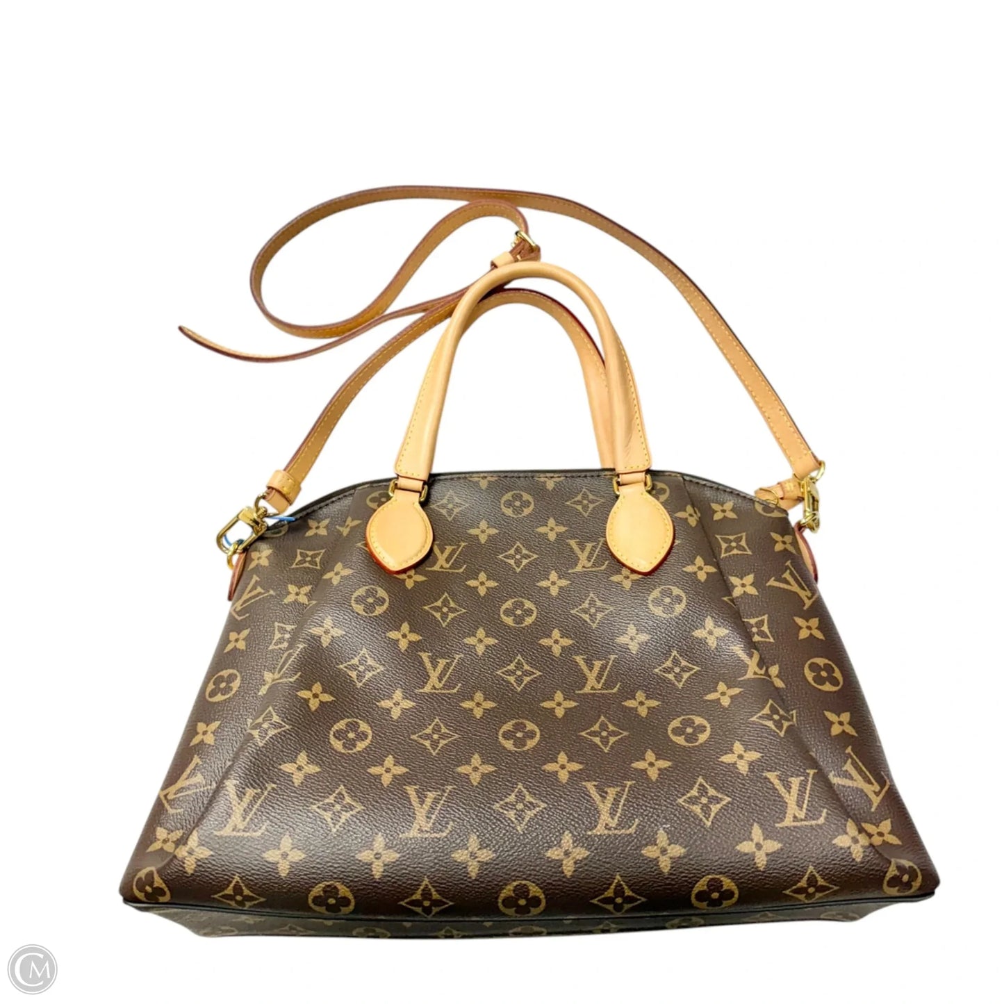 Handbag Luxury Designer By Louis Vuitton, Size: Medium