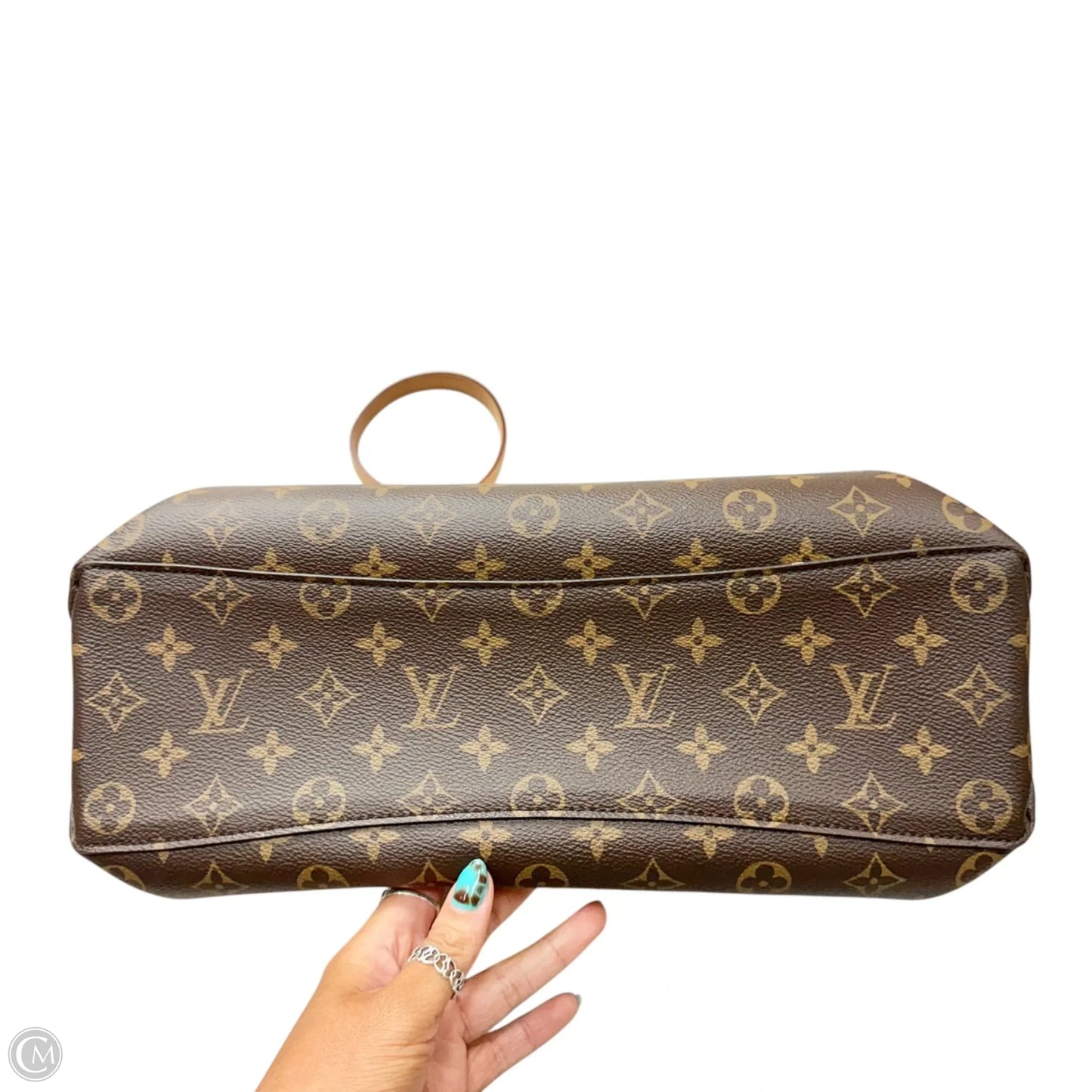 Handbag Luxury Designer By Louis Vuitton, Size: Medium