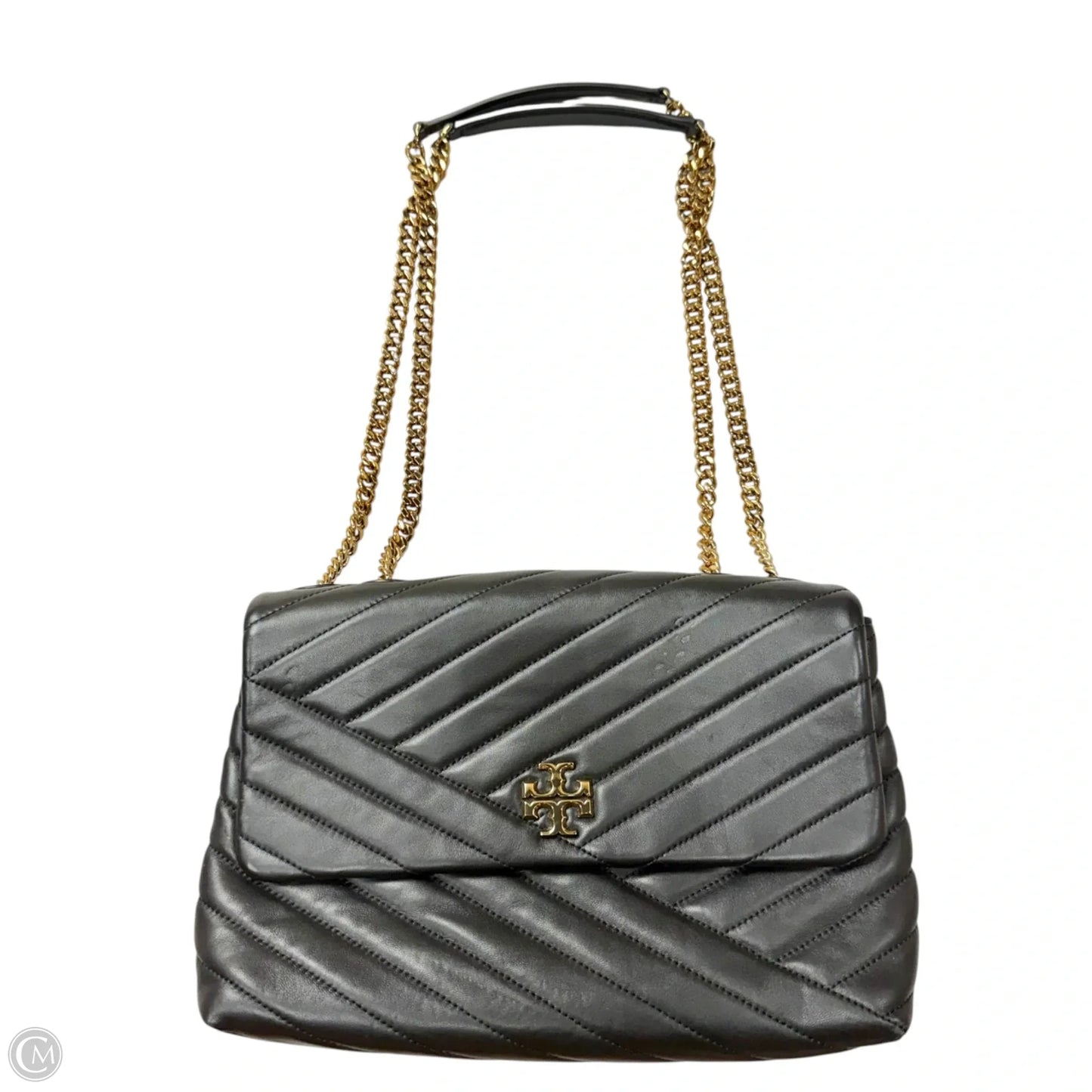 Handbag Designer By Tory Burch, Size: Medium