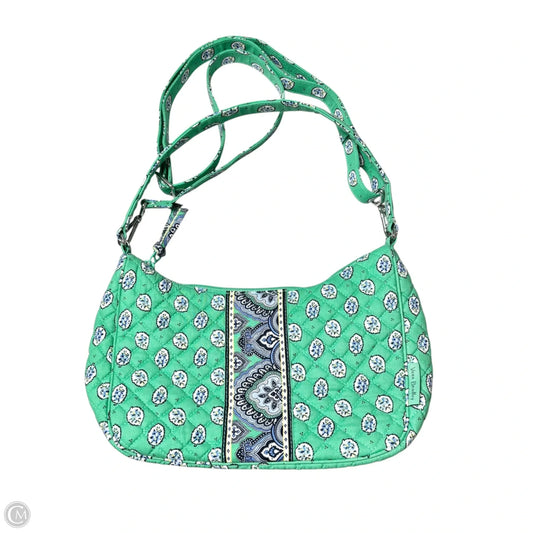 Handbag By Vera Bradley, Size: Medium
