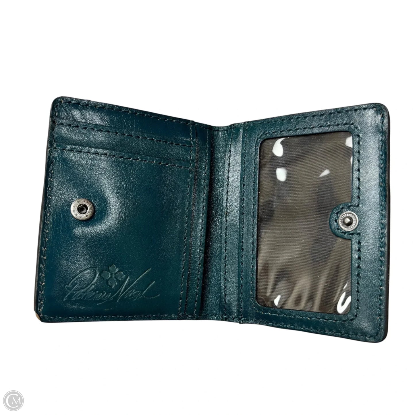 Wallet Designer By Patricia Nash, Size: Small