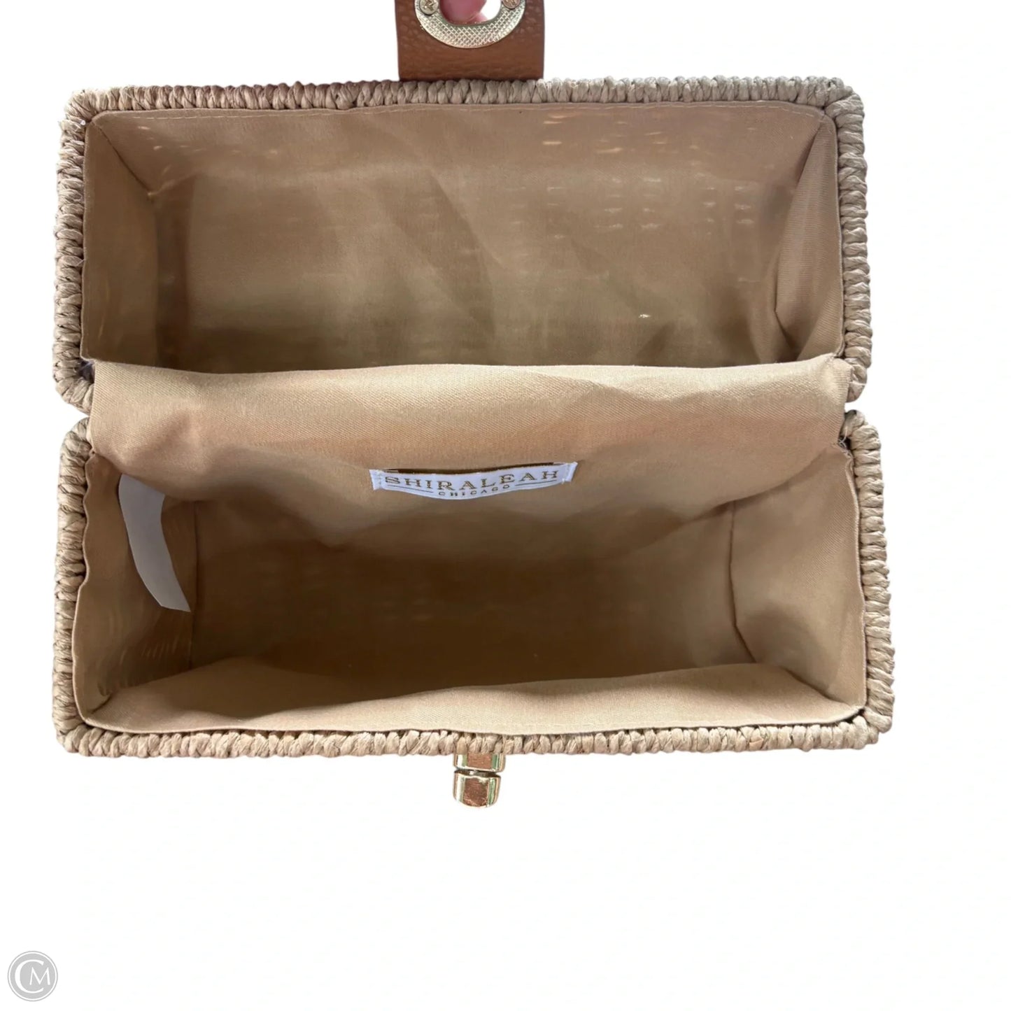 Handbag By Shiraleah, Size: Small