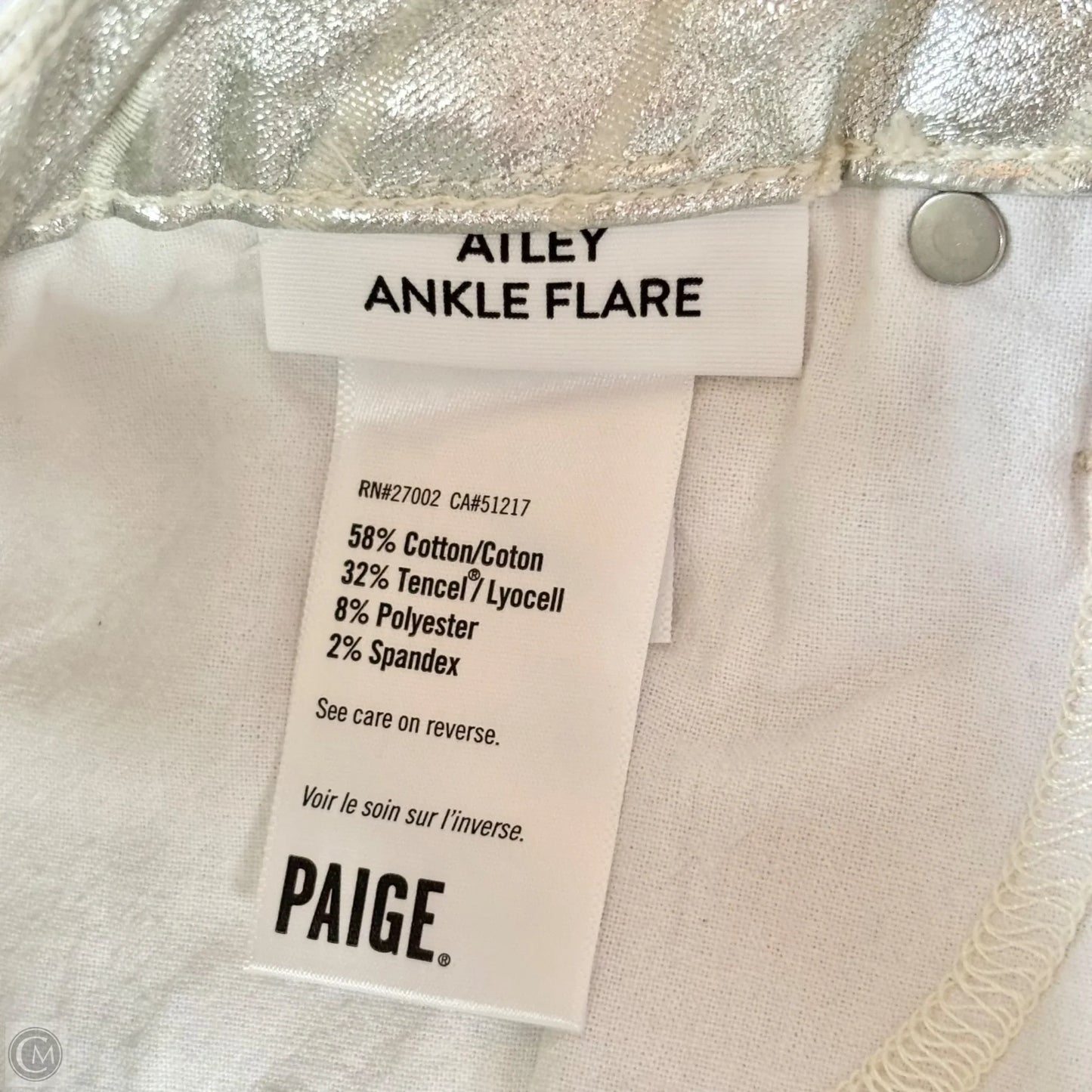 Pants Other By Paige In Animal Print, Size: 10