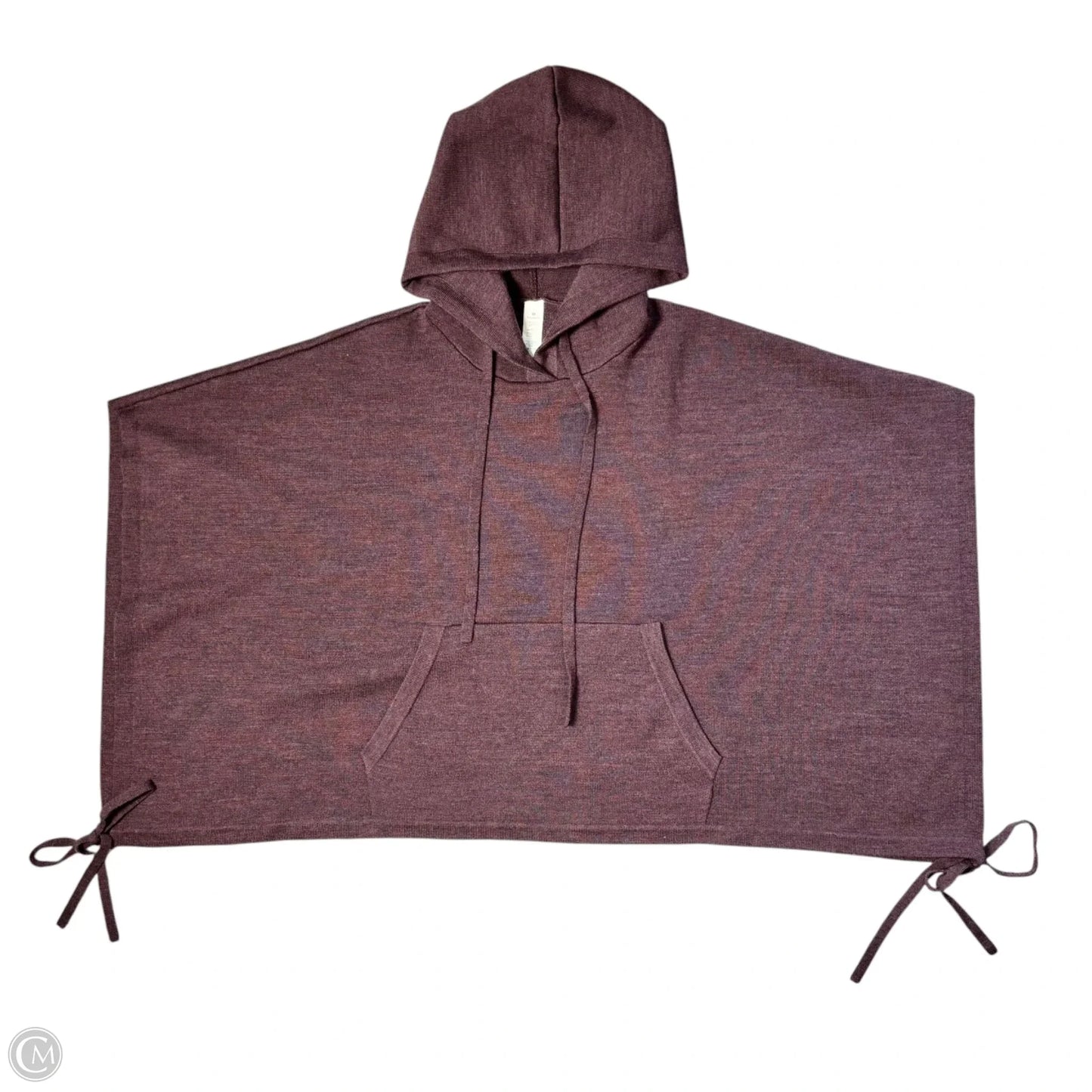 Shawl By Lululemon In Purple, Size: Osfm