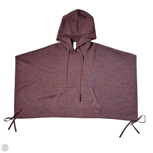 Shawl By Lululemon In Purple, Size: Osfm