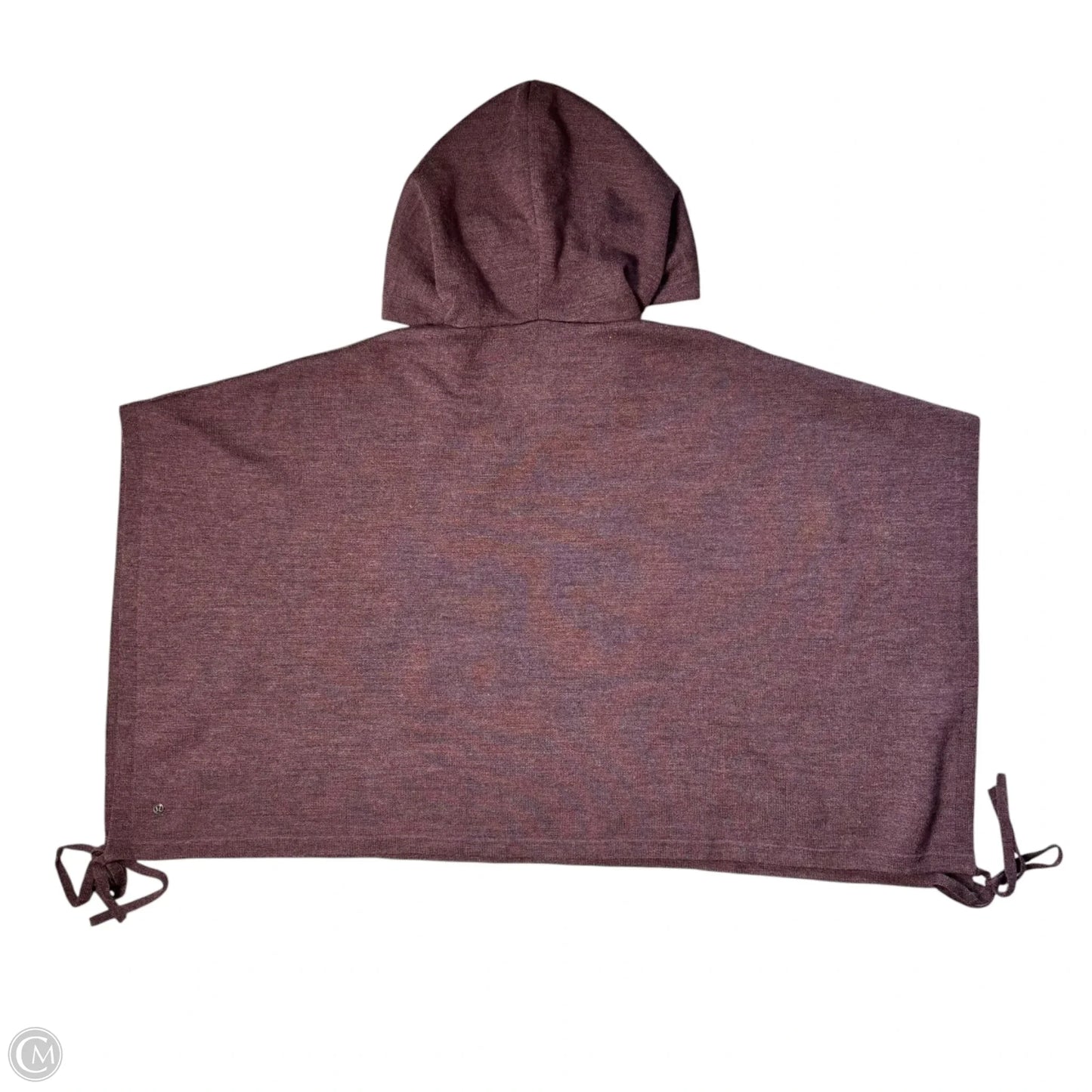 Shawl By Lululemon In Purple, Size: Osfm