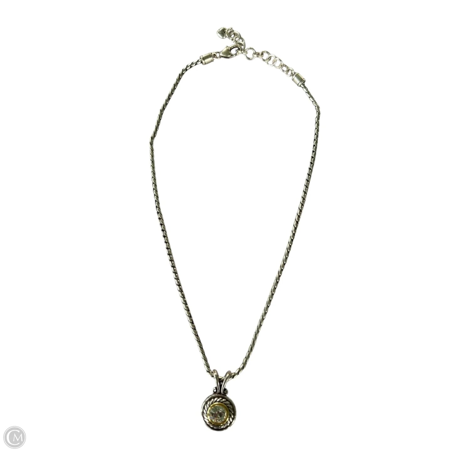 Necklace Statement By Brighton