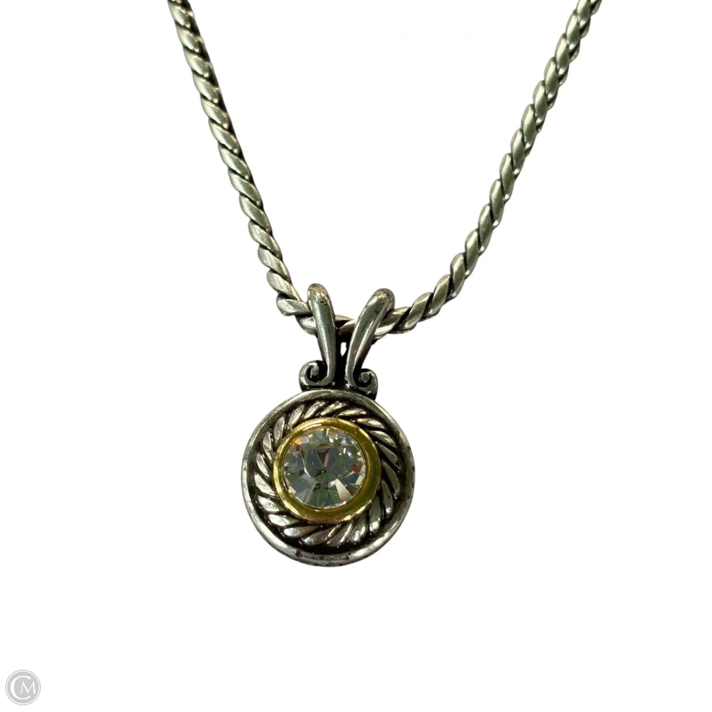 Necklace Statement By Brighton