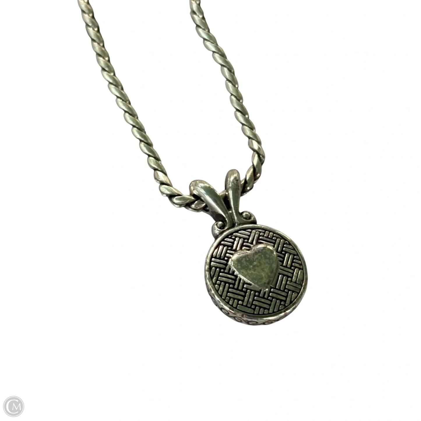 Necklace Statement By Brighton