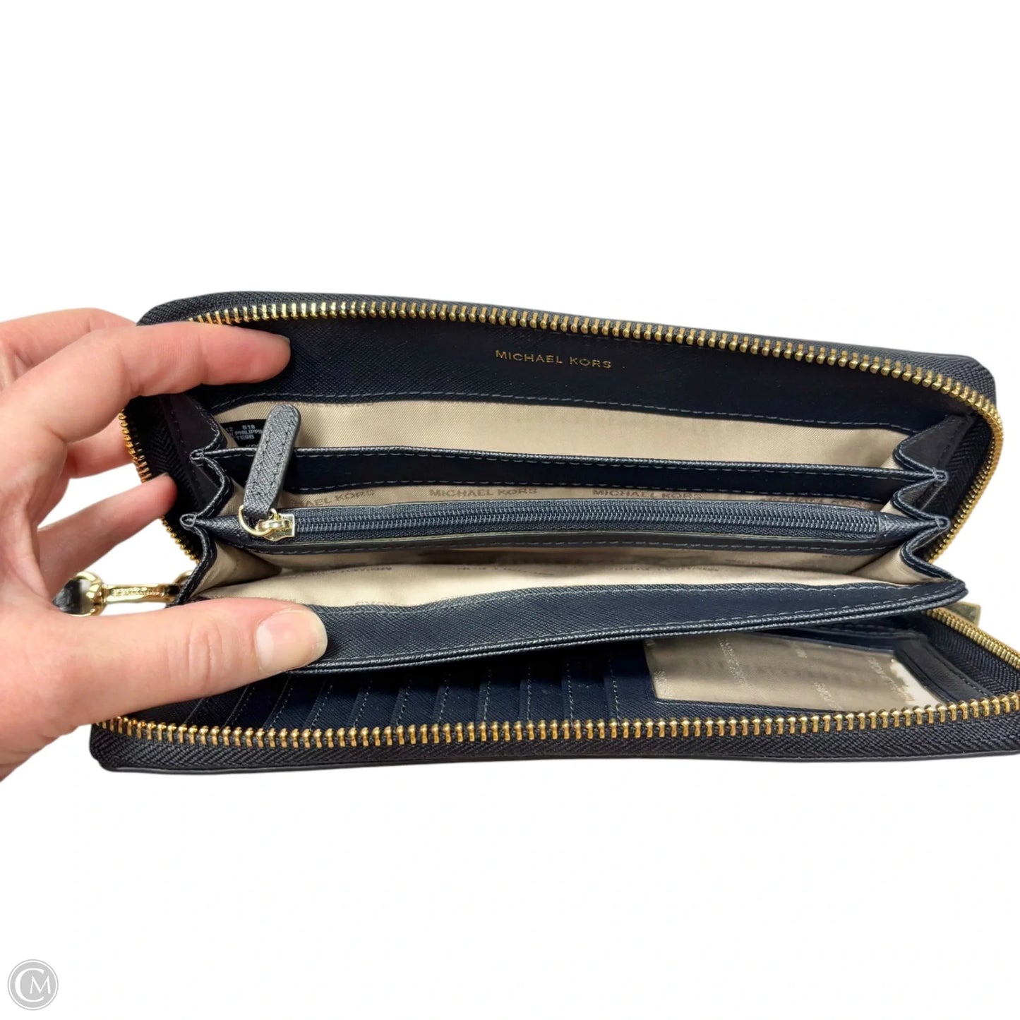 Wallet By Michael By Michael Kors, Size: Medium