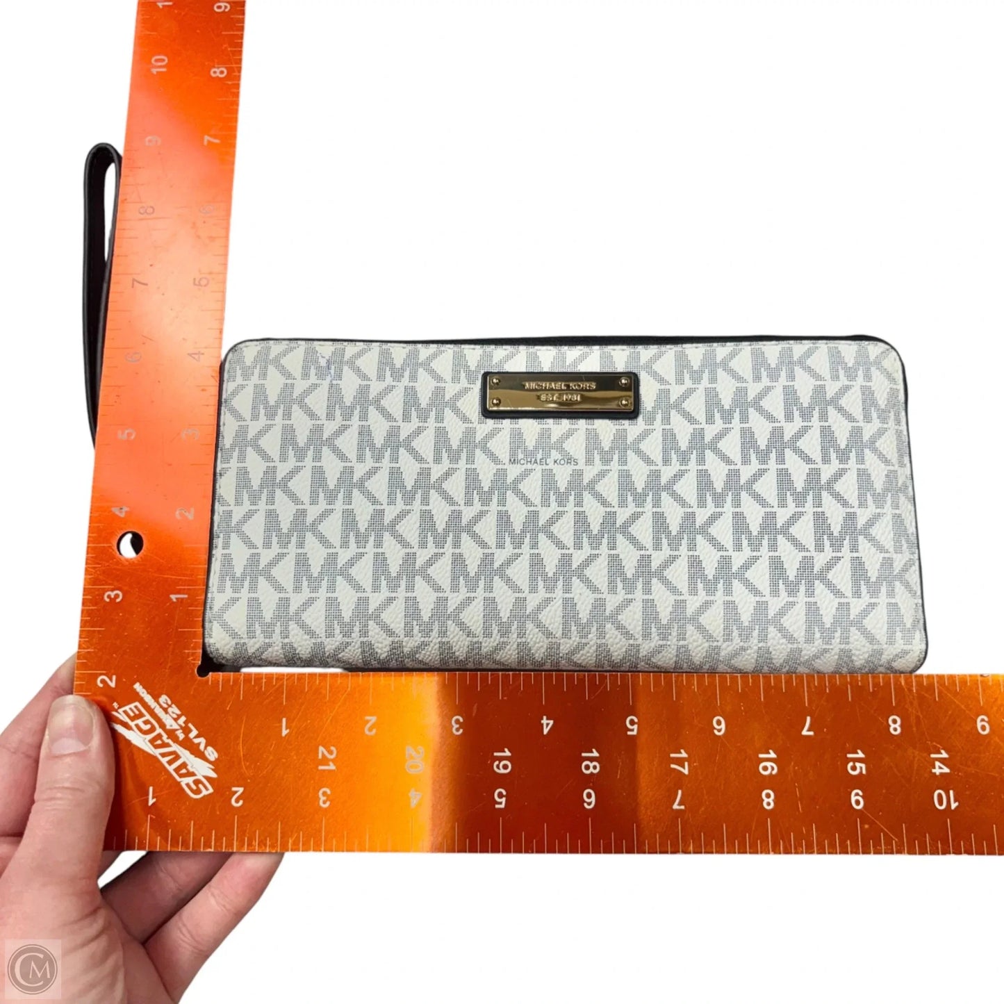 Wallet By Michael By Michael Kors, Size: Medium